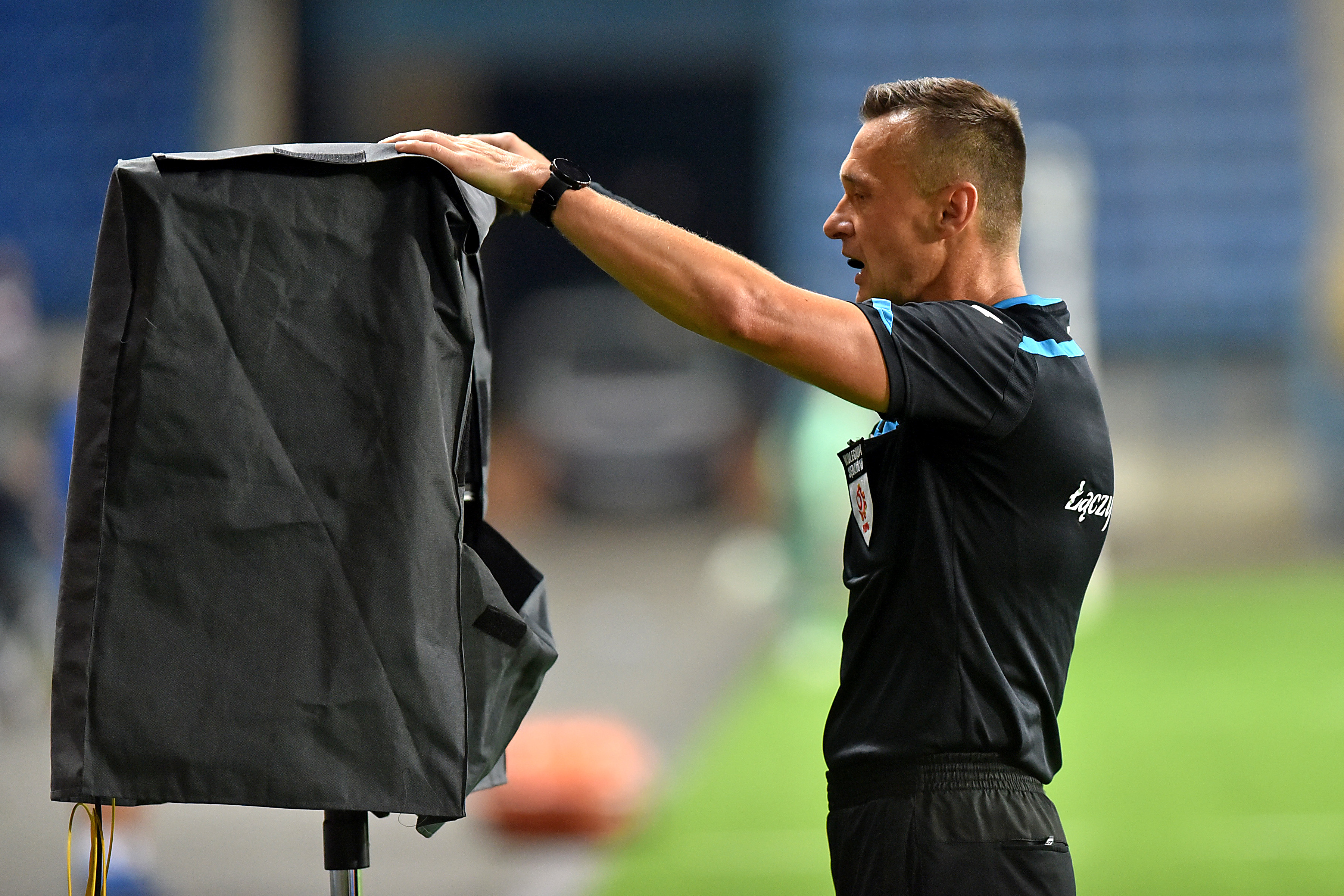 Znamy sędziego na mecz Piast Gliwice - Lech Poznań