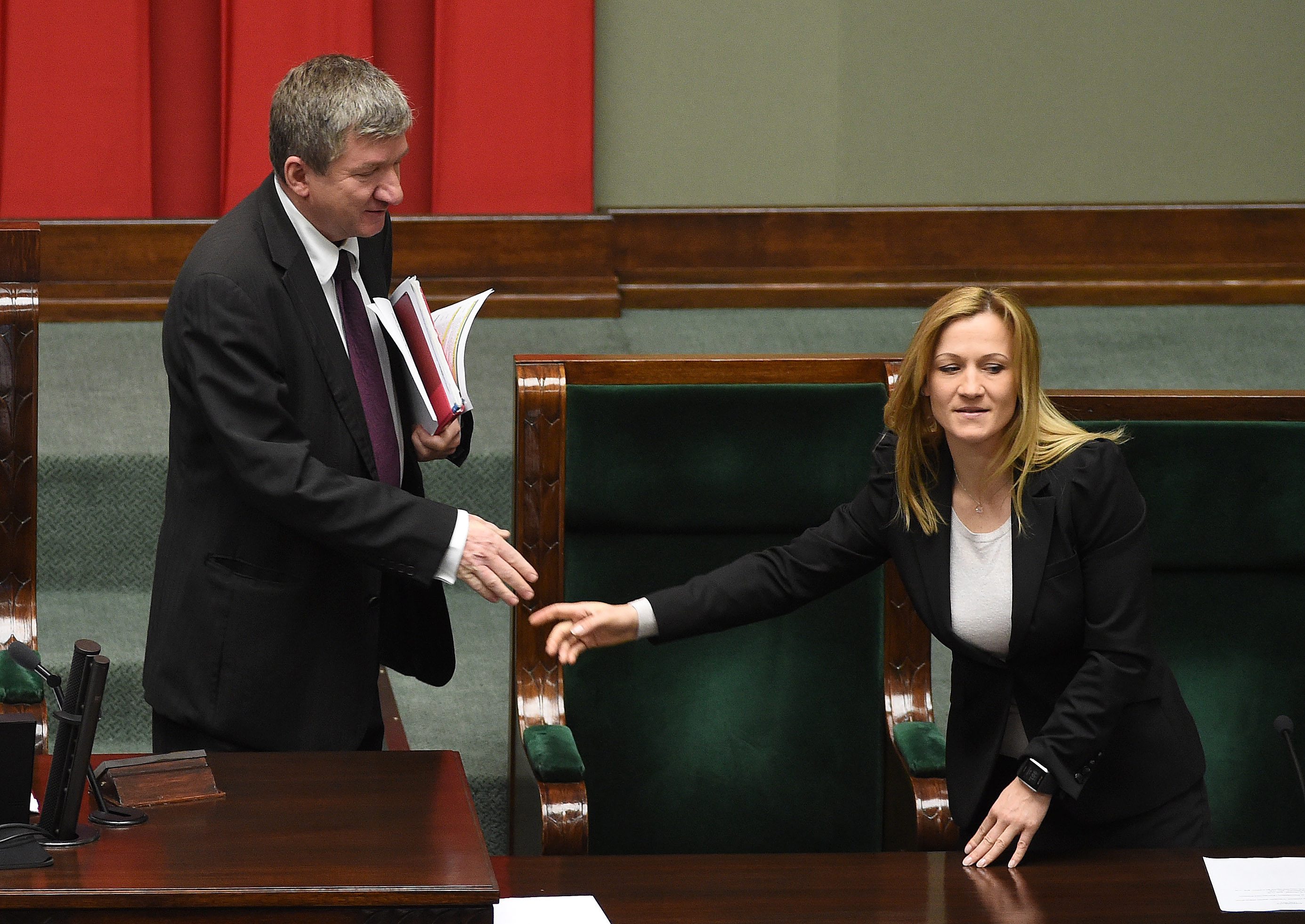 W 2015 r. odeszła z Platformy Obywatelskiej. Tym się dziś zajmuje