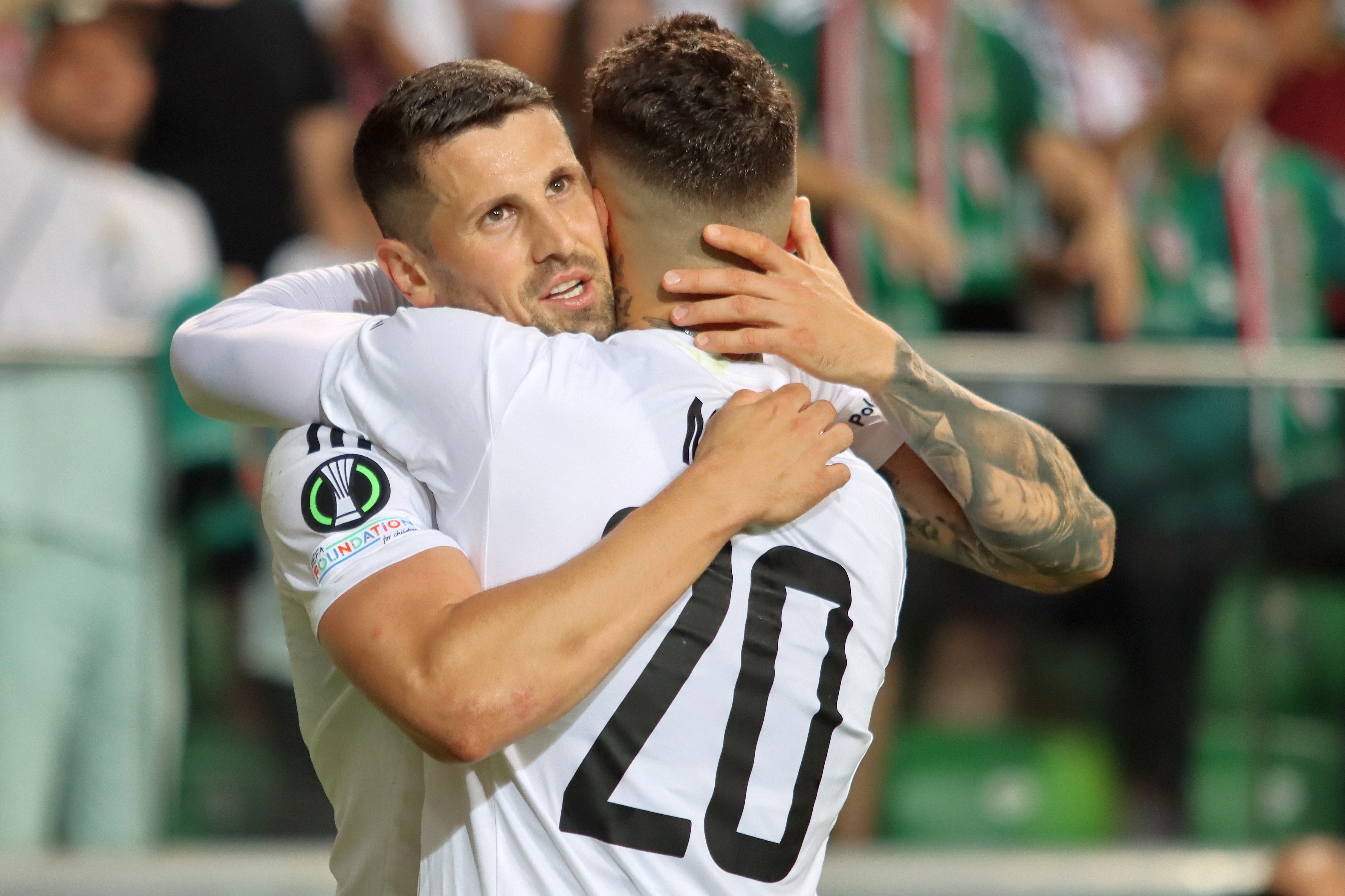 Gol przewrotką na wagę remisu. I to w ostatnim momencie