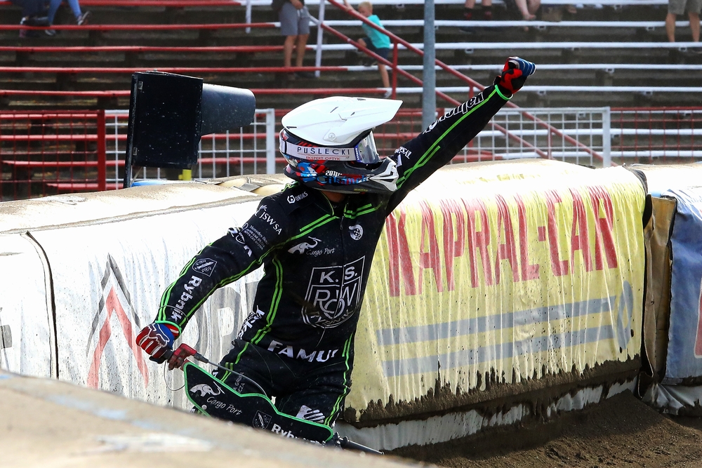 Żużel. Wracają do ROW-u z konkretnymi celami. Chcą być liderami