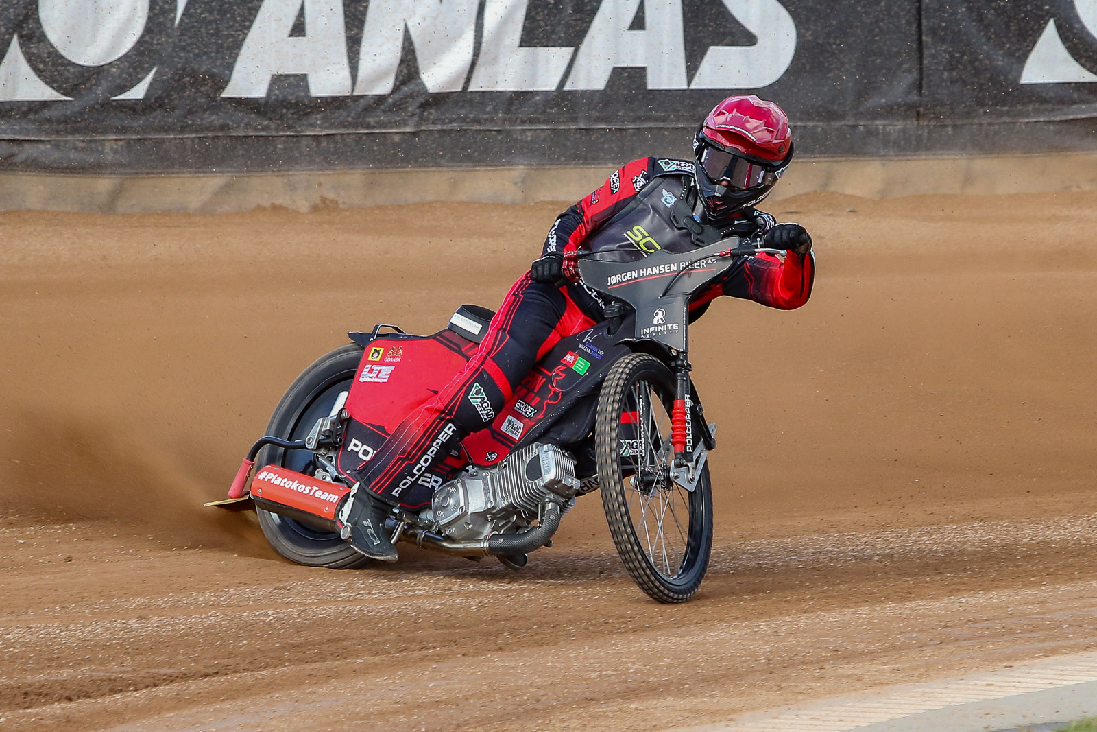 Żużel. Keynan Rew mistrzem Oceanii. Pech zawodnika Wilków Krosno w finale