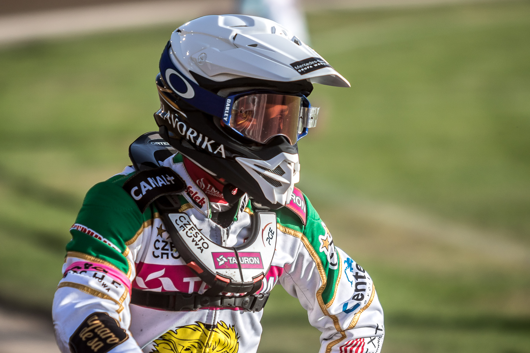 Żużel. Włókniarz wybrał kapitana. Decyzja jednogłośna