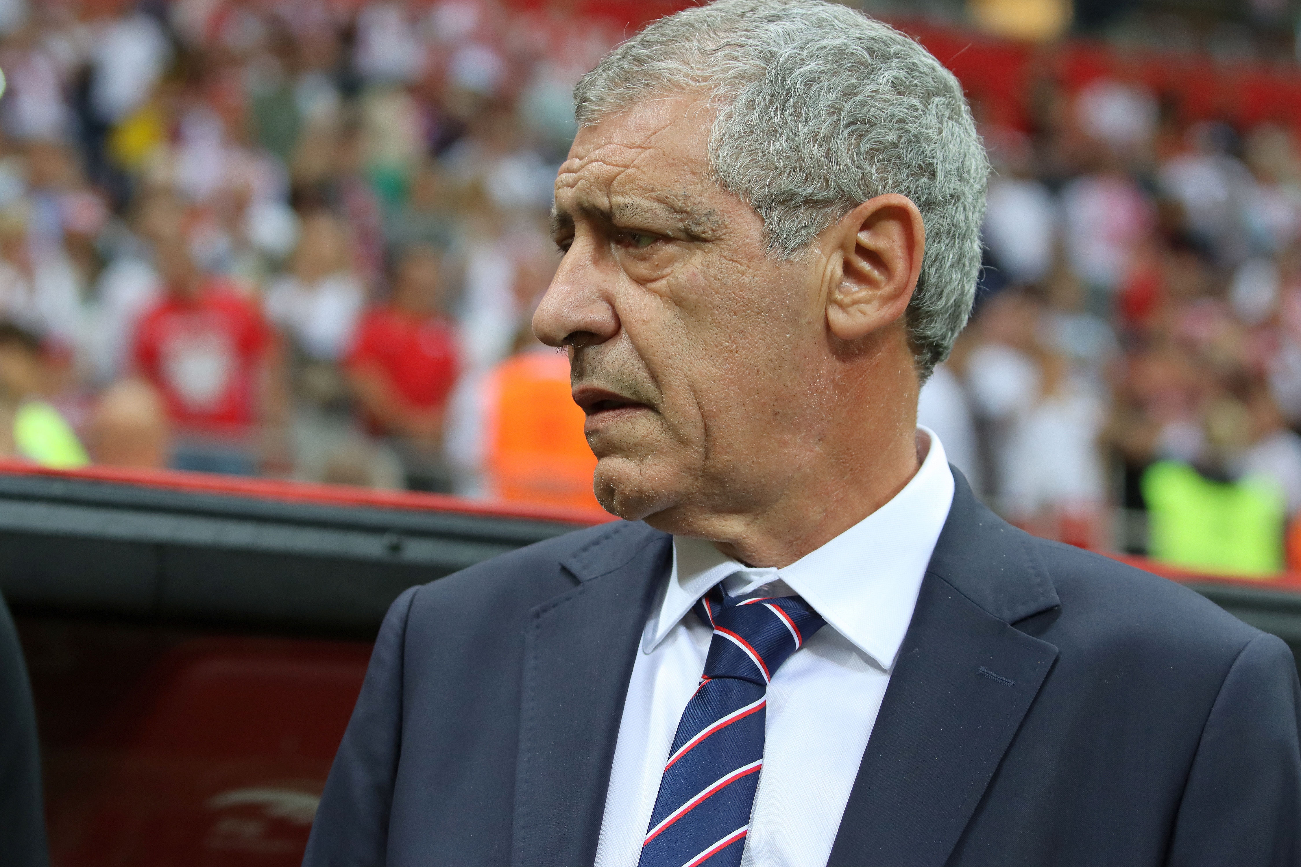 Fernando Santos z nową pracą? Może trenować reprezentantów Polski