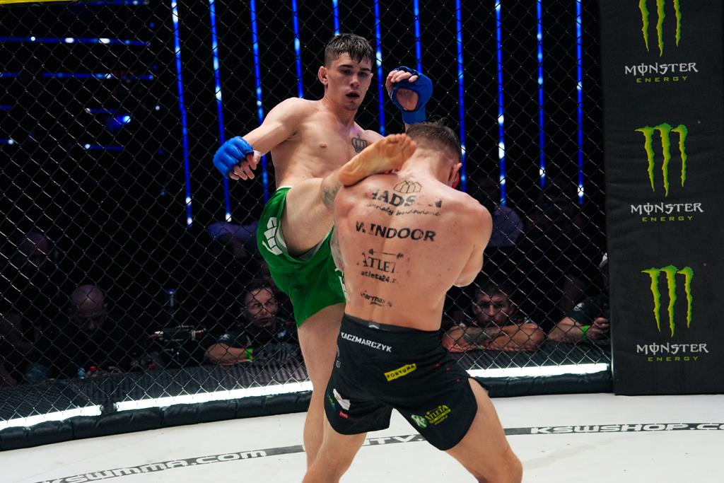 "Harry" sprawdzi utalentowanego Mołdawianina w KSW. Gala w Rzeszowie nabiera kształtów