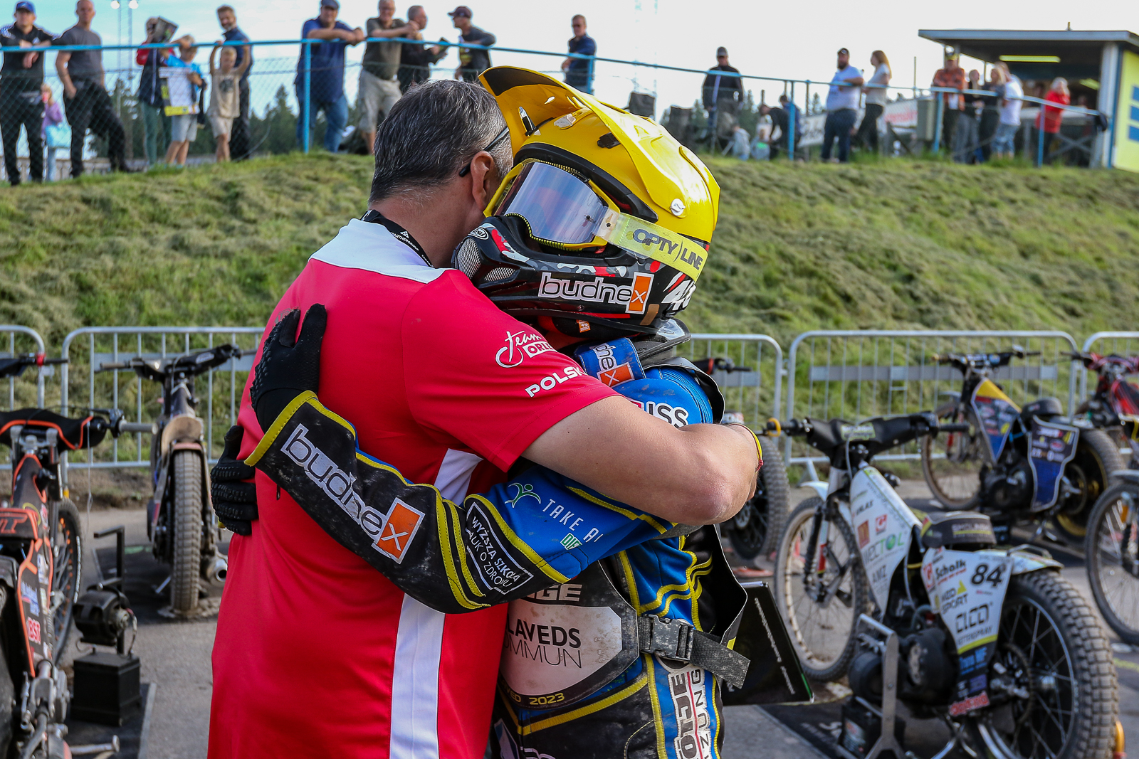 Żużel. Spowiedź Dobruckiego. Szczerze o kadrze i powodach rozstania