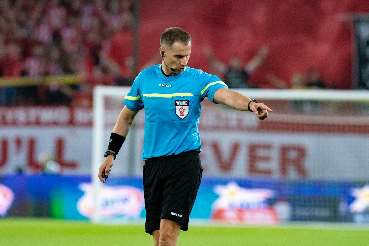 PKO Ekstraklasa: znamy sędziów zaległych meczów pucharowiczów