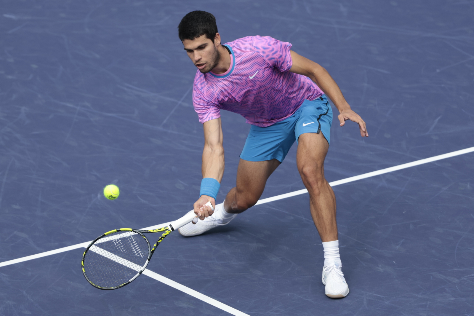 Carlos Alcaraz nigdy nie wygrał tego turnieju. Chce to zmienić