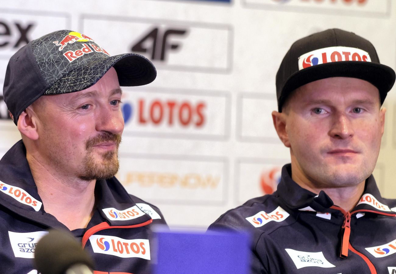 Nowy trener Polaków o kulisach przygotowań. Wskazał dwa nazwiska