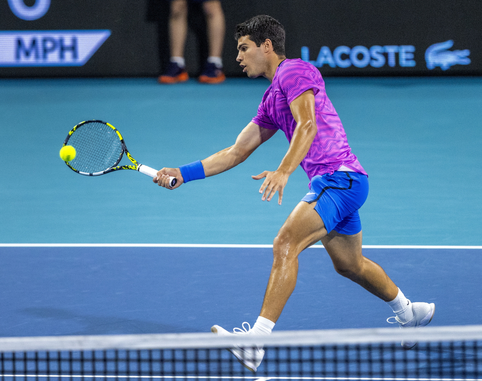 Imponujący początek roku Carlosa Alcaraza. Hiszpan zdradził sekret swojej formy