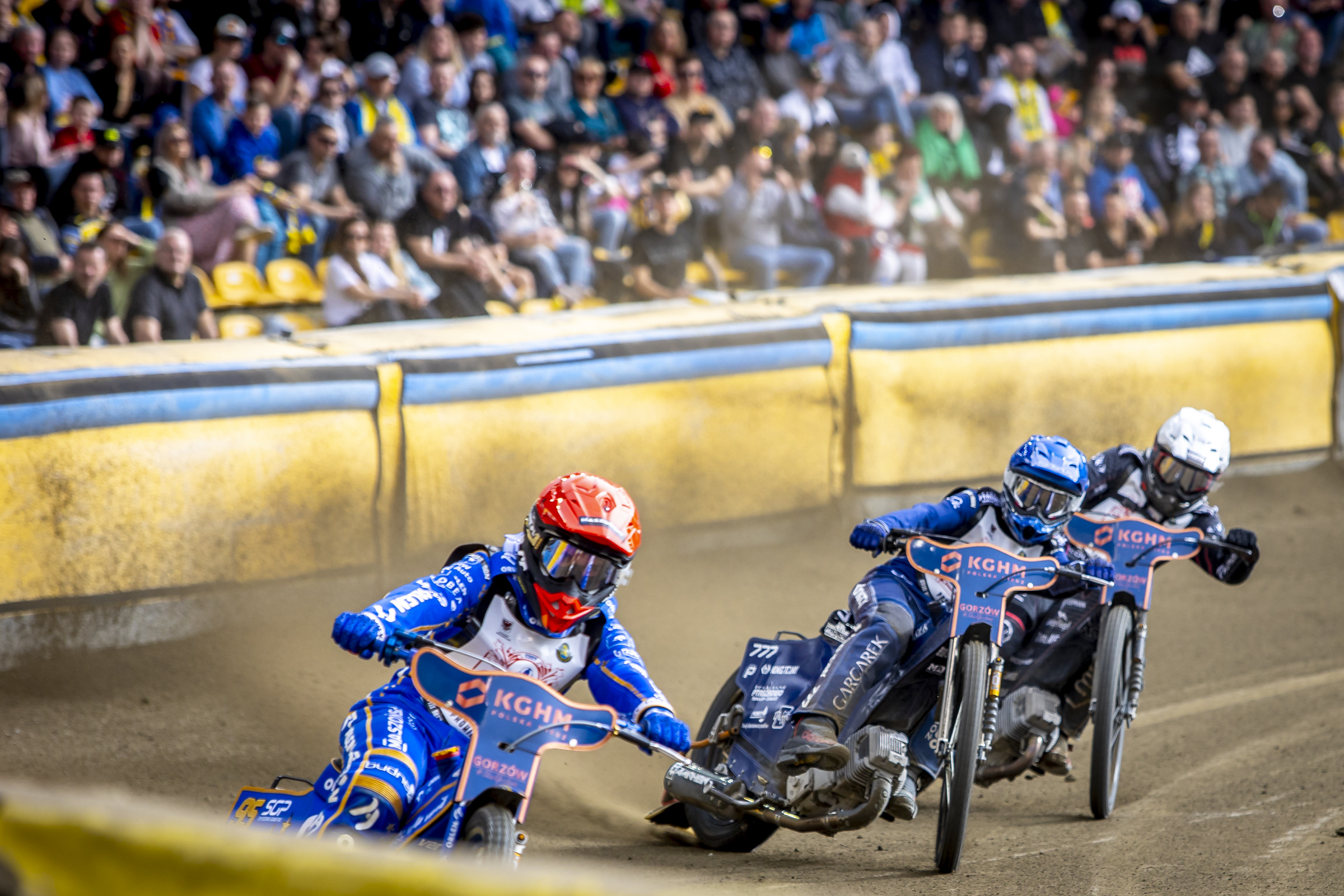 Żużel. Ważna decyzja Stali Gorzów. Kibice czekają na jedno nazwisko