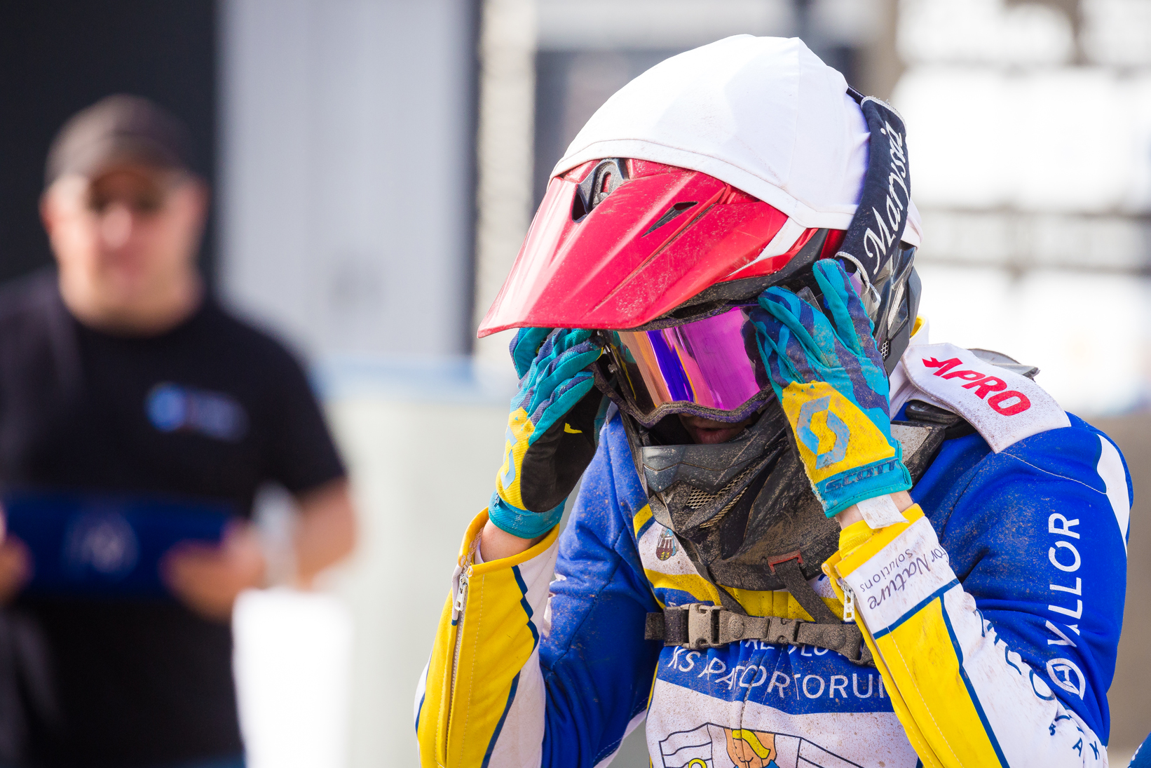 Żużel. Zawodnik Pres Toruń dostał zgodę na odejście. 