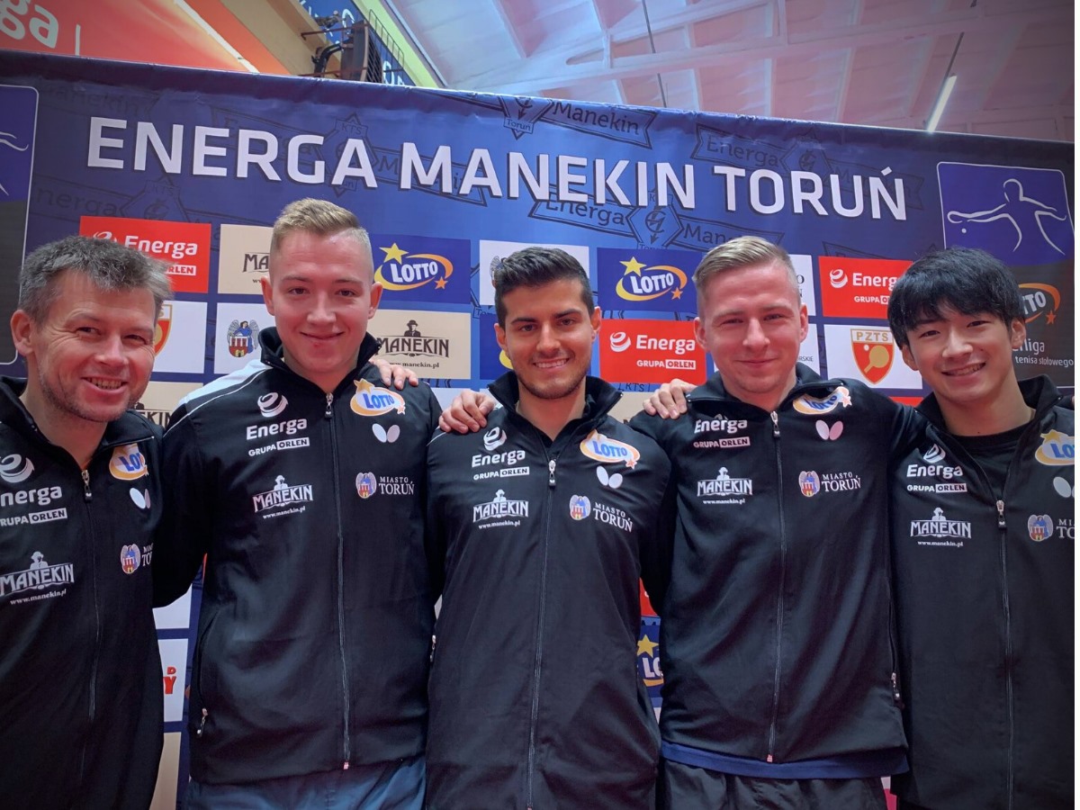 Błyskotliwe występy polskich ekip w Europie