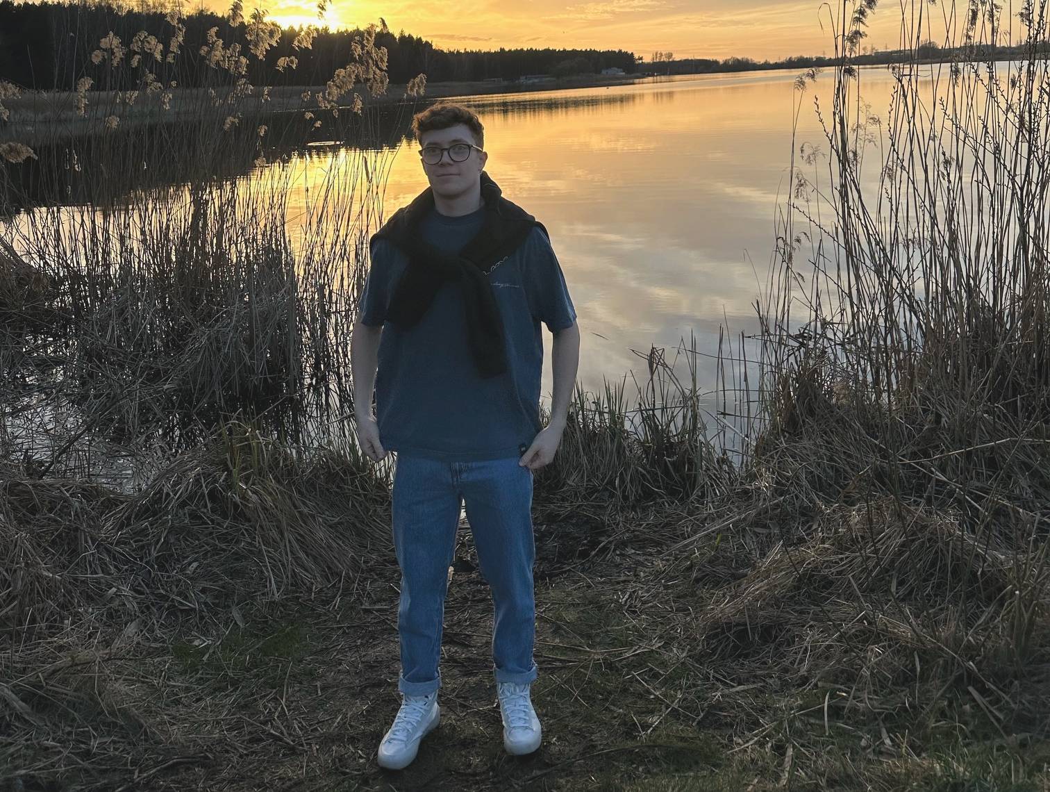 Zmienił swoje życie i ruszył do Polski. Tak Kanadyjczyk mówi o naszym kraju