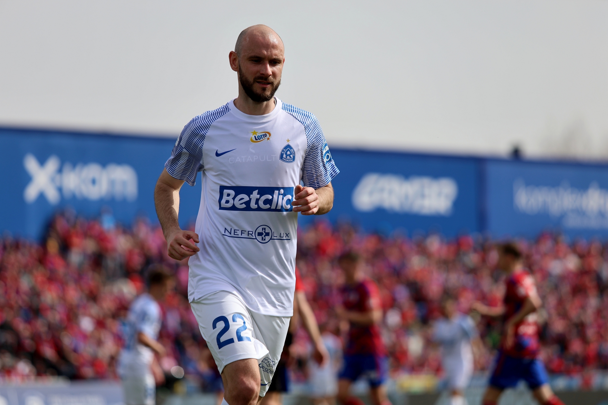 Zagrać i zapomnieć. Pożegnania w Ruchu Chorzów