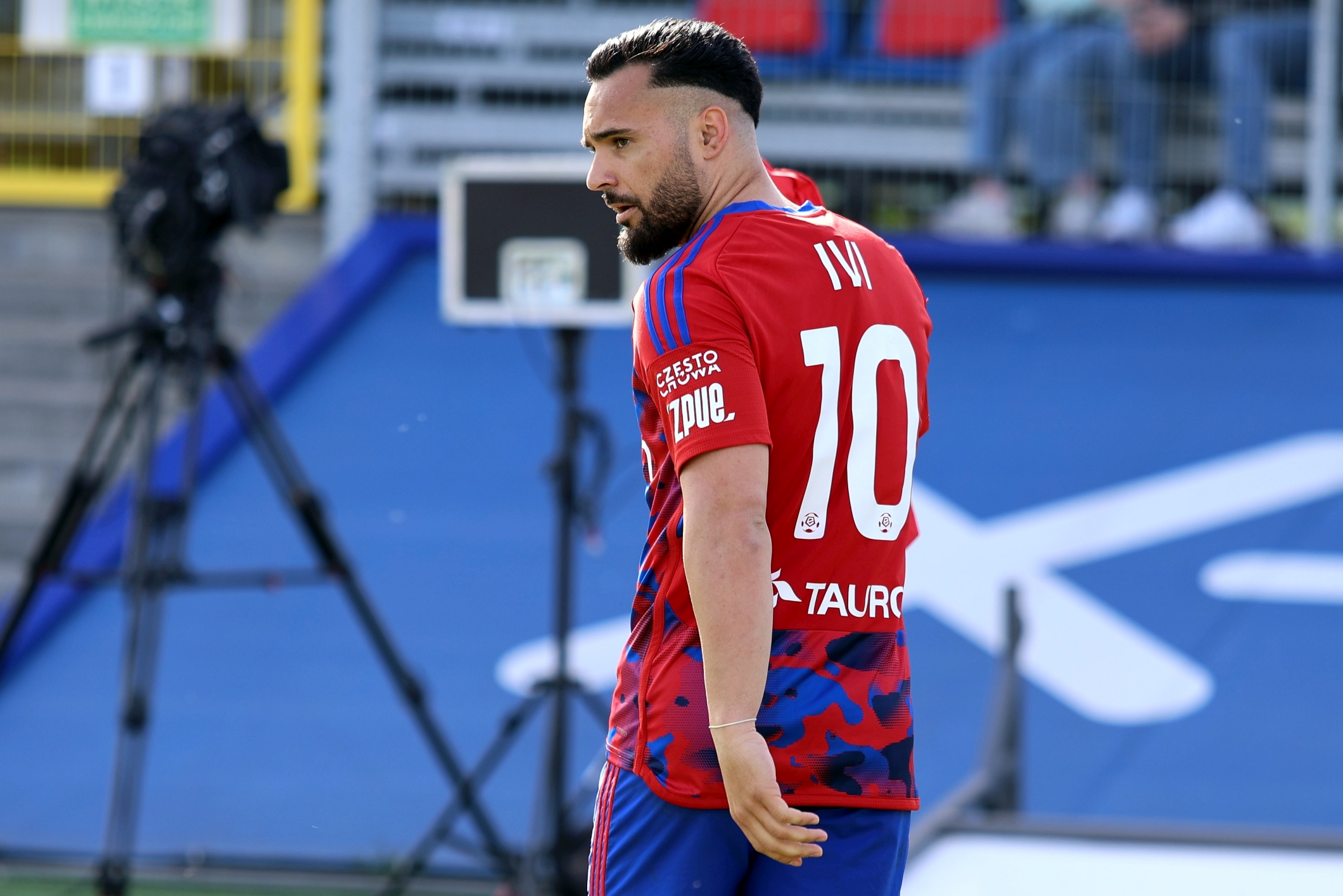 Ivi Lopez zapytany o ofertę z Legii. Zaskoczył odpowiedzią