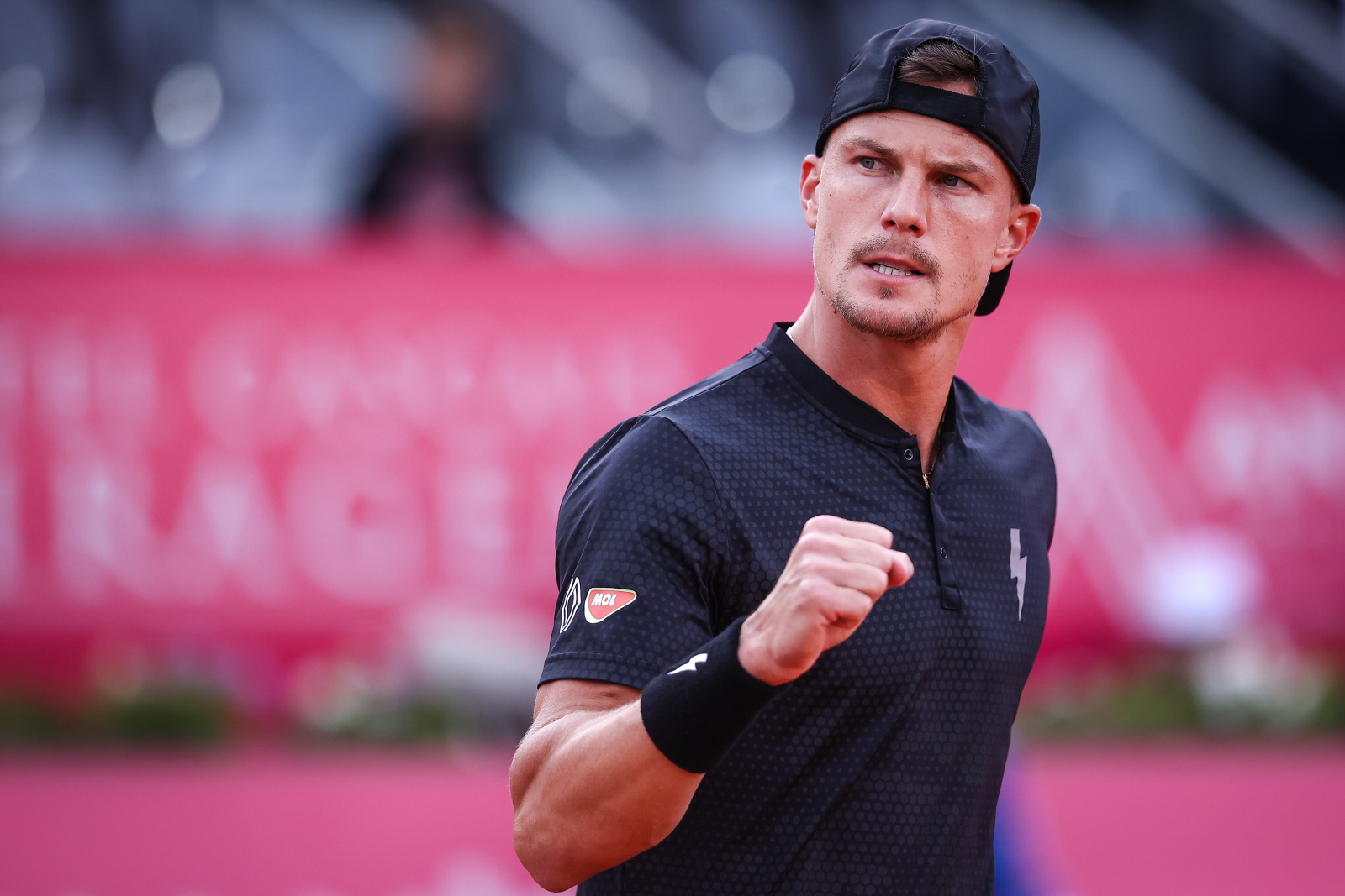 Doświadczony Węgier mistrzem w Winston-Salem. To jego pierwszy taki tytuł