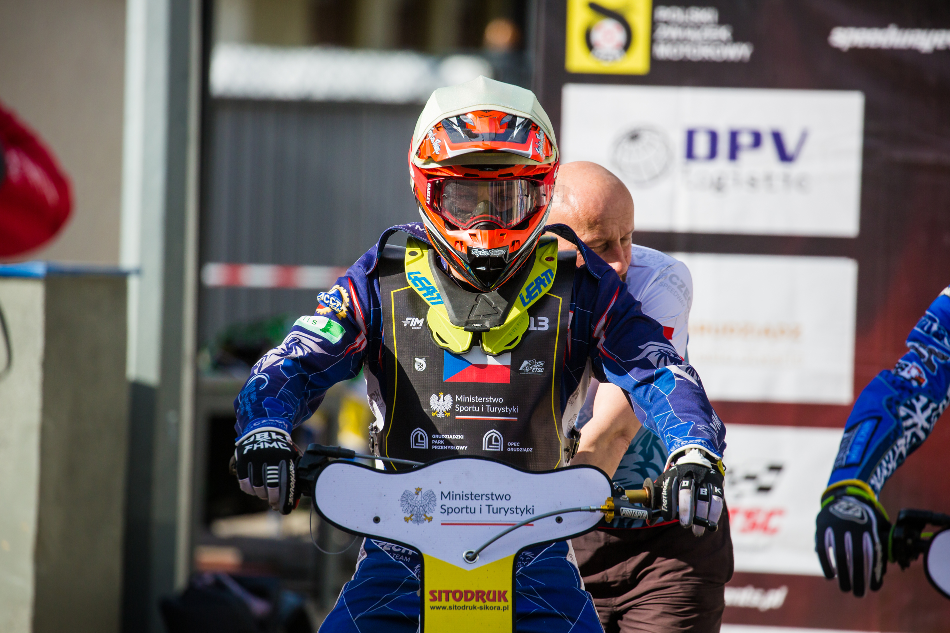 Żużel. Jeden upadek przekreślił wszystko. "To był dla mnie istotny etap"