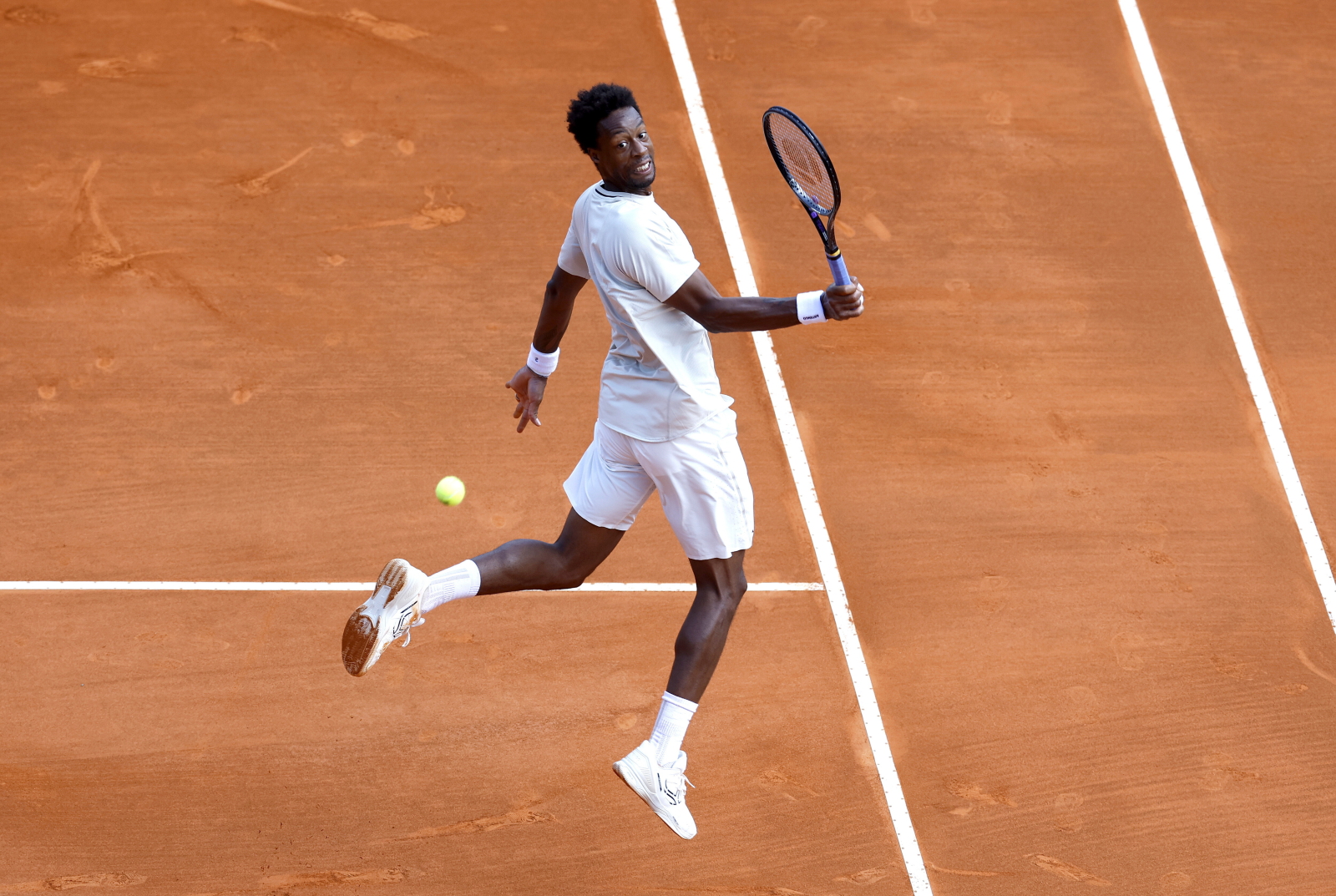 Francuski weteran zapisał się w historii. Najwyżej rozstawiony poznał rywala