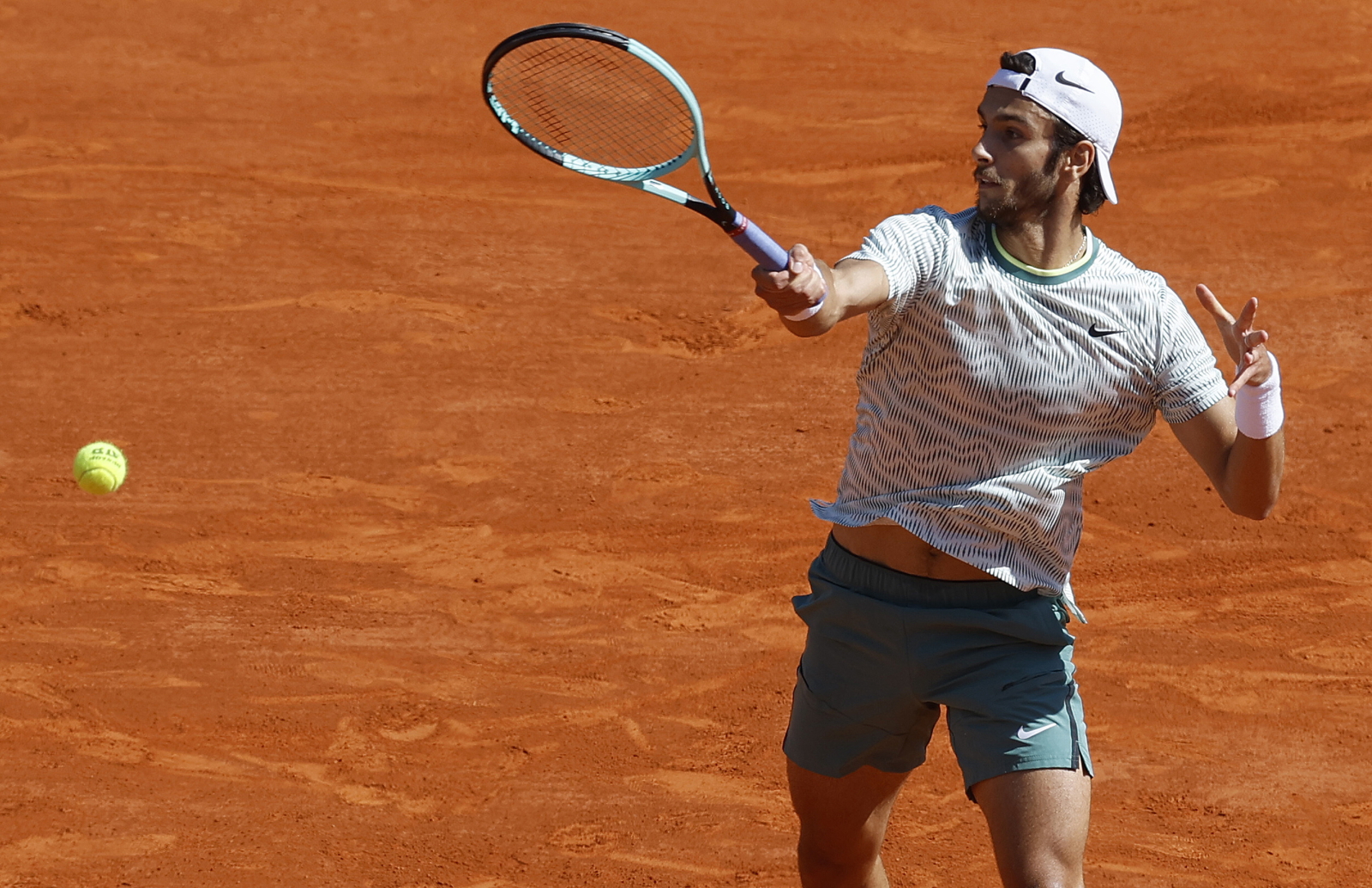 Zmienne szczęście włoskich rekonwalescentów. Moskwianin ustanowił rekord