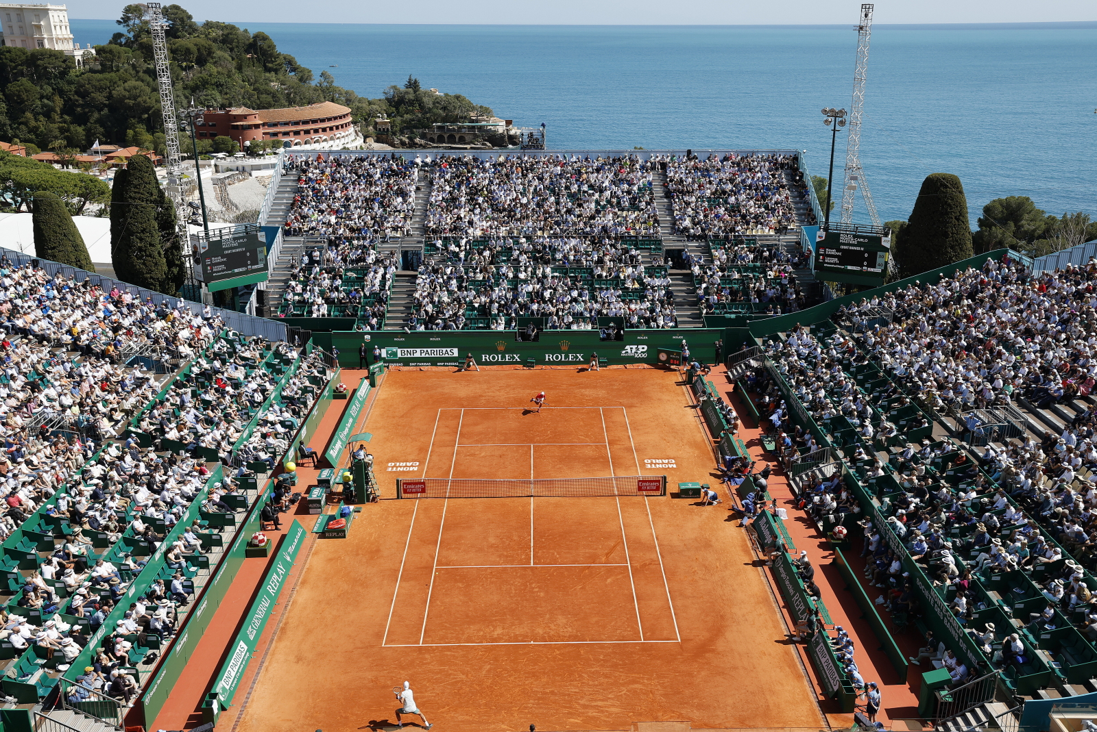 Czy Hurkacz się przełamie? Gdzie za darmo oglądać pierwszy mecz w Monte Carlo?