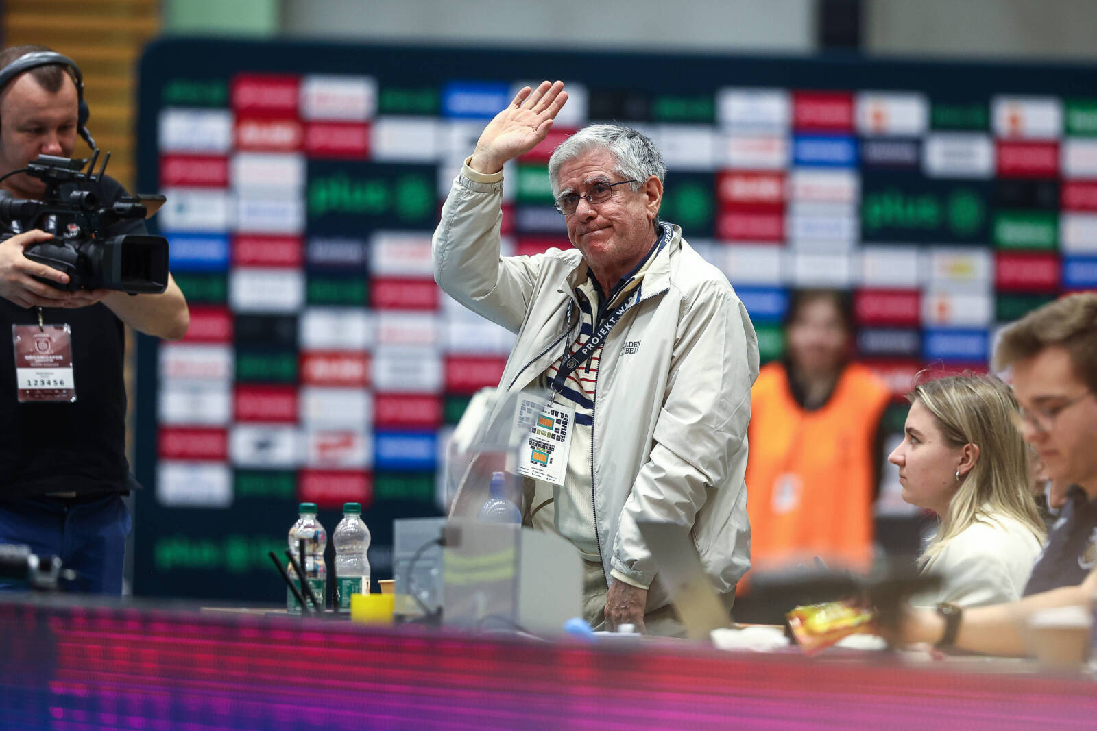 Wprowadził Polskę na siatkarskie salony. Tak mówi o naszym kraju po latach