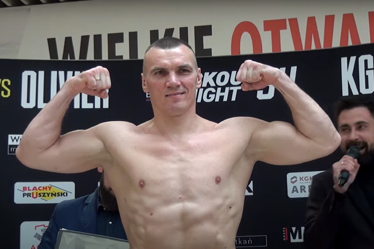 Masternak poznał kolejnego rywala? realizowane są negocjacje