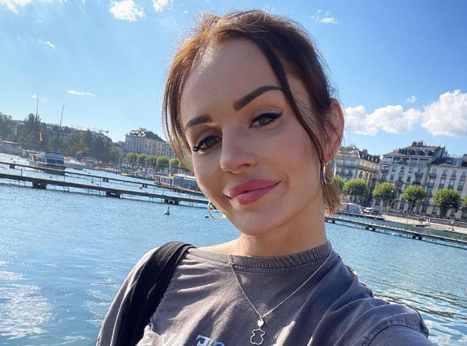 Piękna Polka wraca do klatki UFC