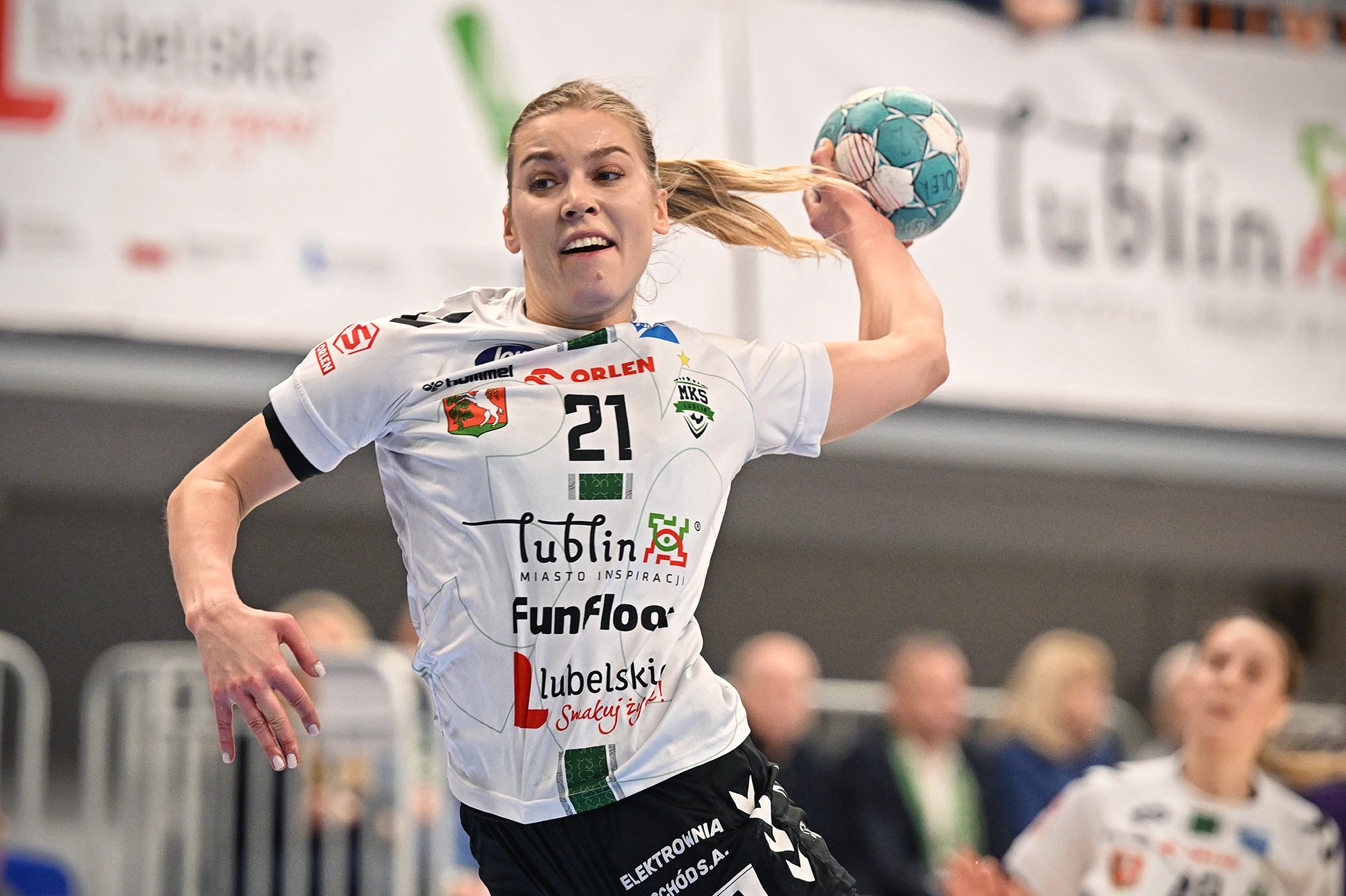 Wyrównana walka tylko na początku. Szalony występ O'Mullony