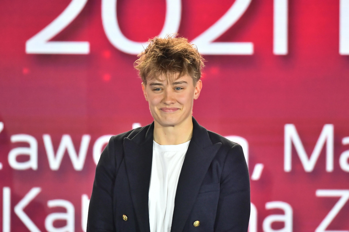 Katarzyna Zillmann wróciła. I to w wielkim stylu