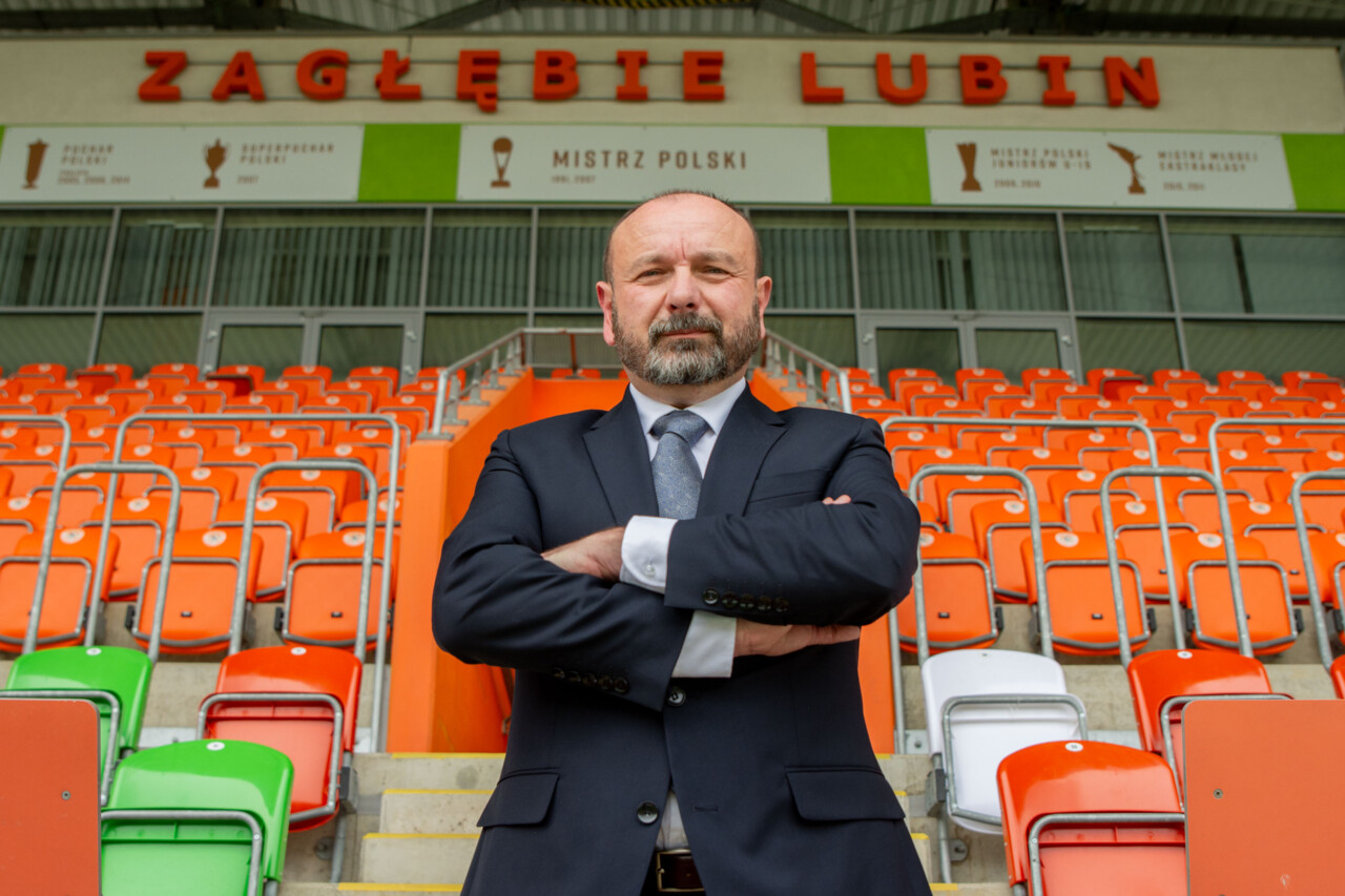 Prezes odwołany. Trzęsienie ziemi w klubie Ekstraklasy