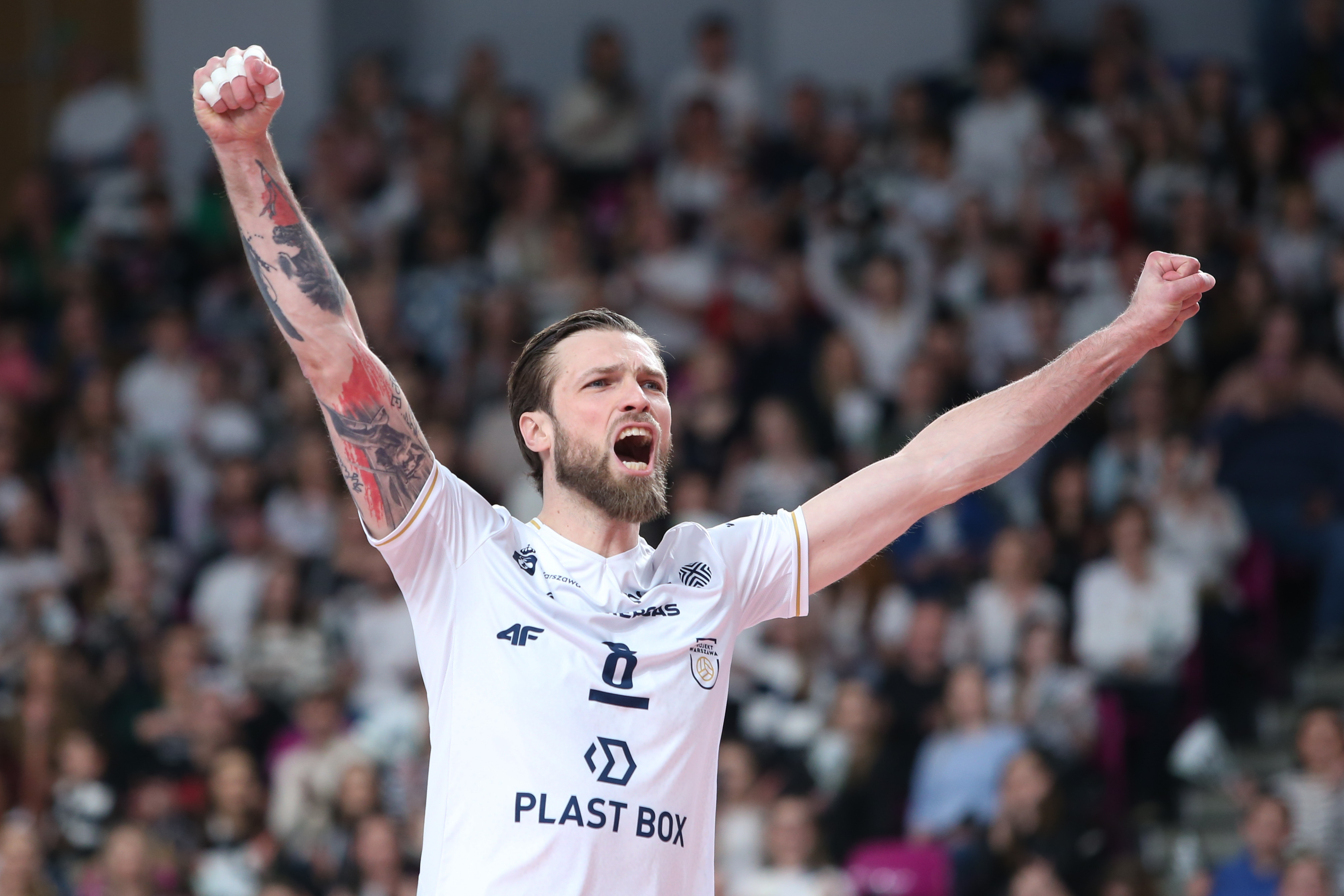 Polski mistrz świata po raz ostatni w akcji