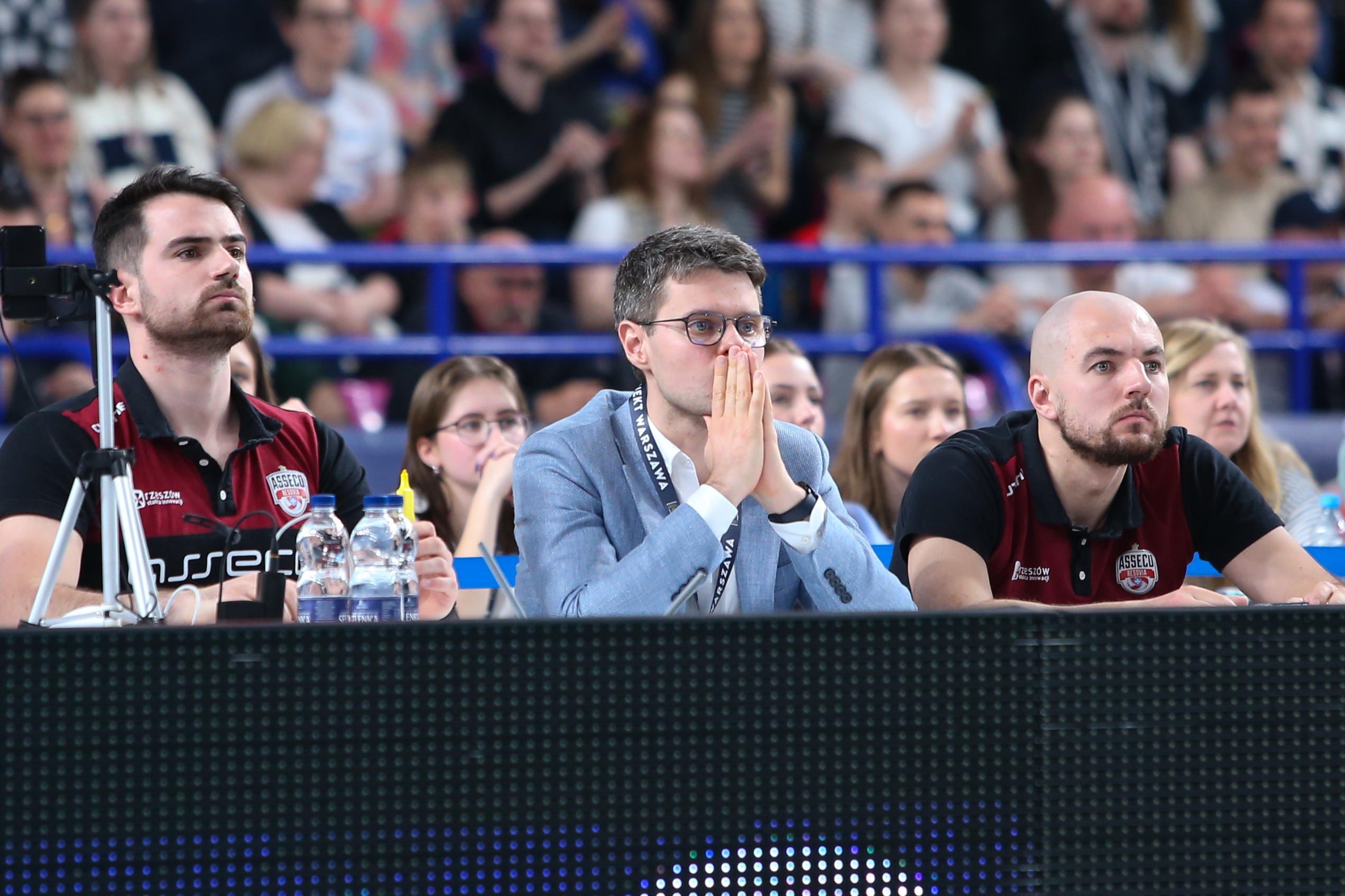 Prezes Asseco Resovii Rzeszów szczerze o rynku siatkarskim. "Kiedy się czeka zbyt długo, to można zostać z niczym"