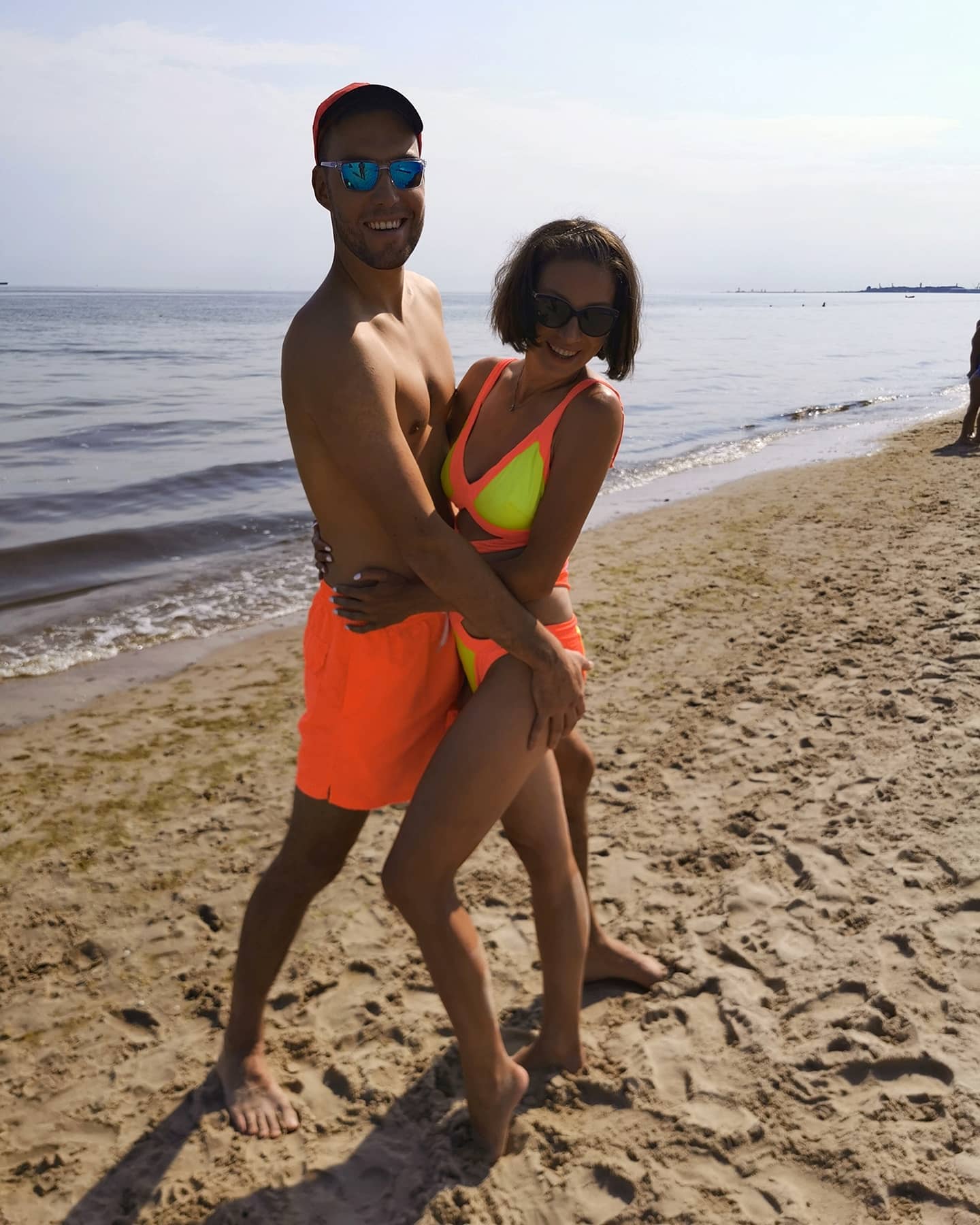 Kończy 40 lat. To słynna para sportowa