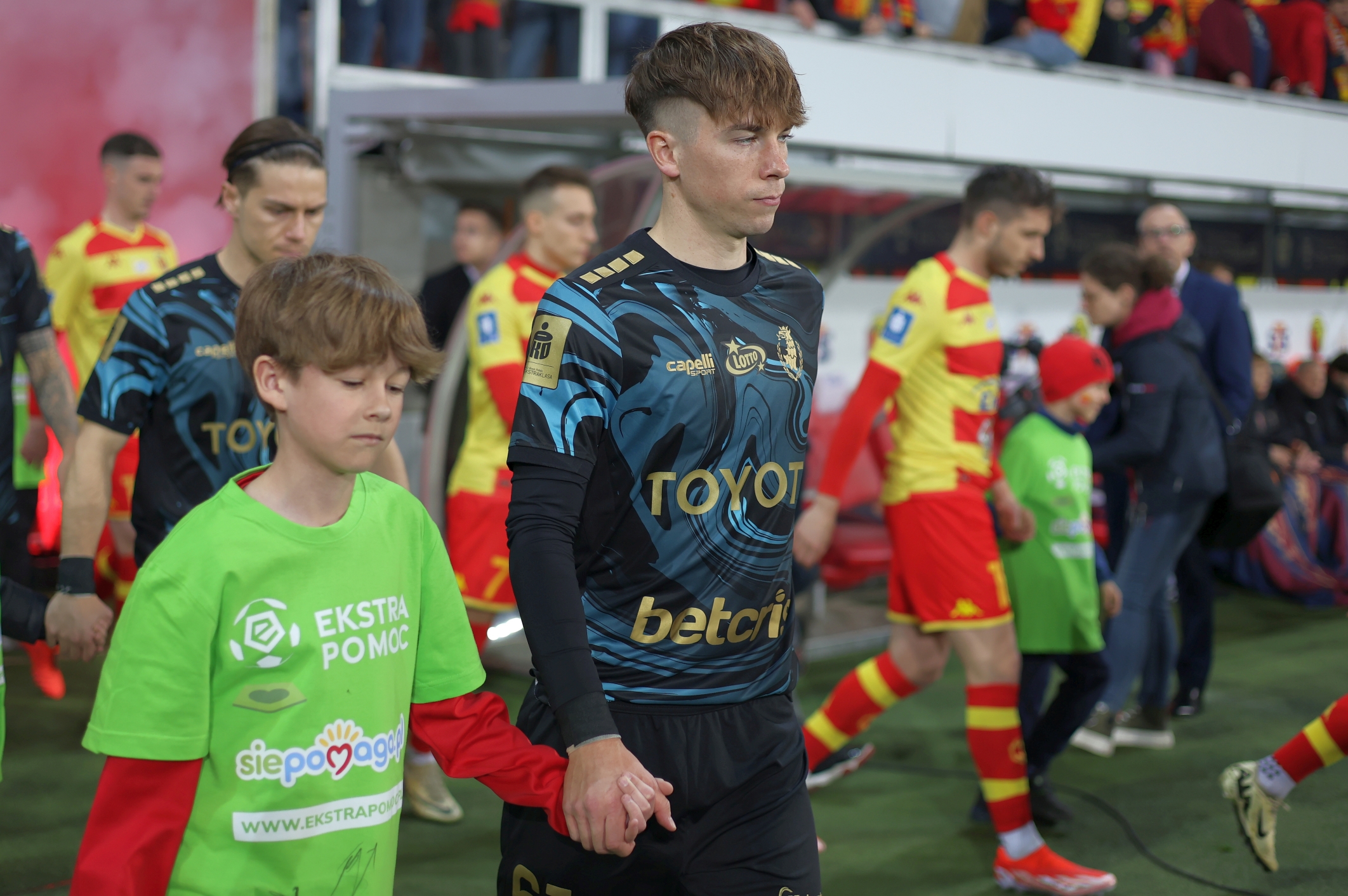 I tym razem Pogoń Szczecin nie wykonała celu. "Jesteśmy załamani"