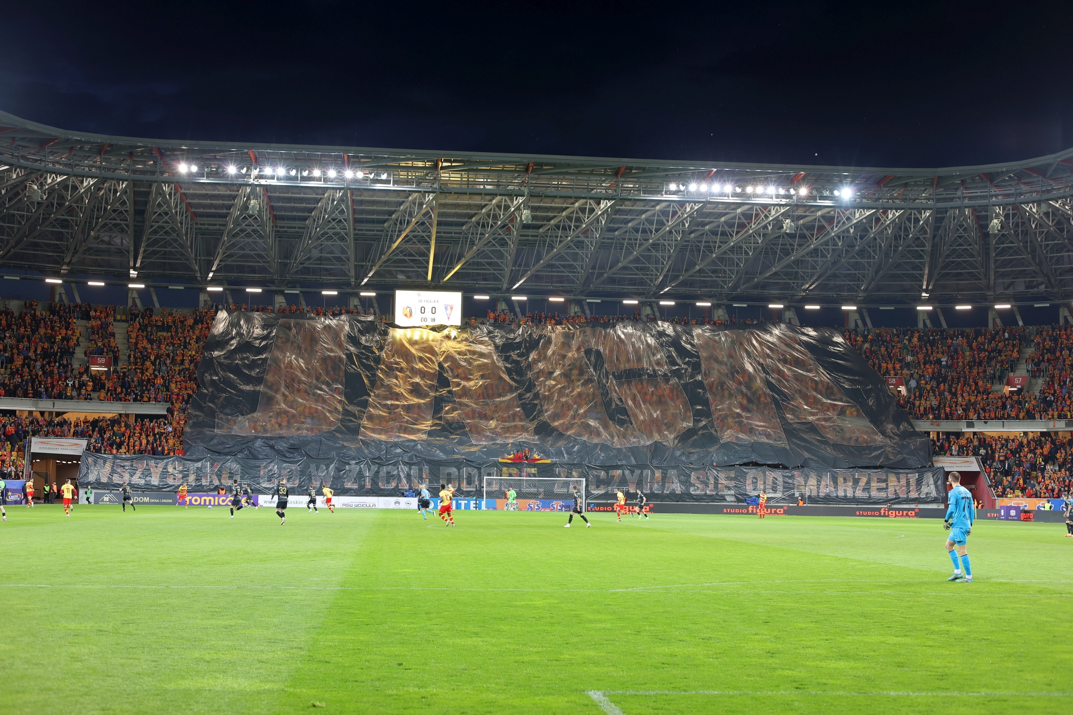 Zabił polskiego kibica. Właśnie zapadł wyrok