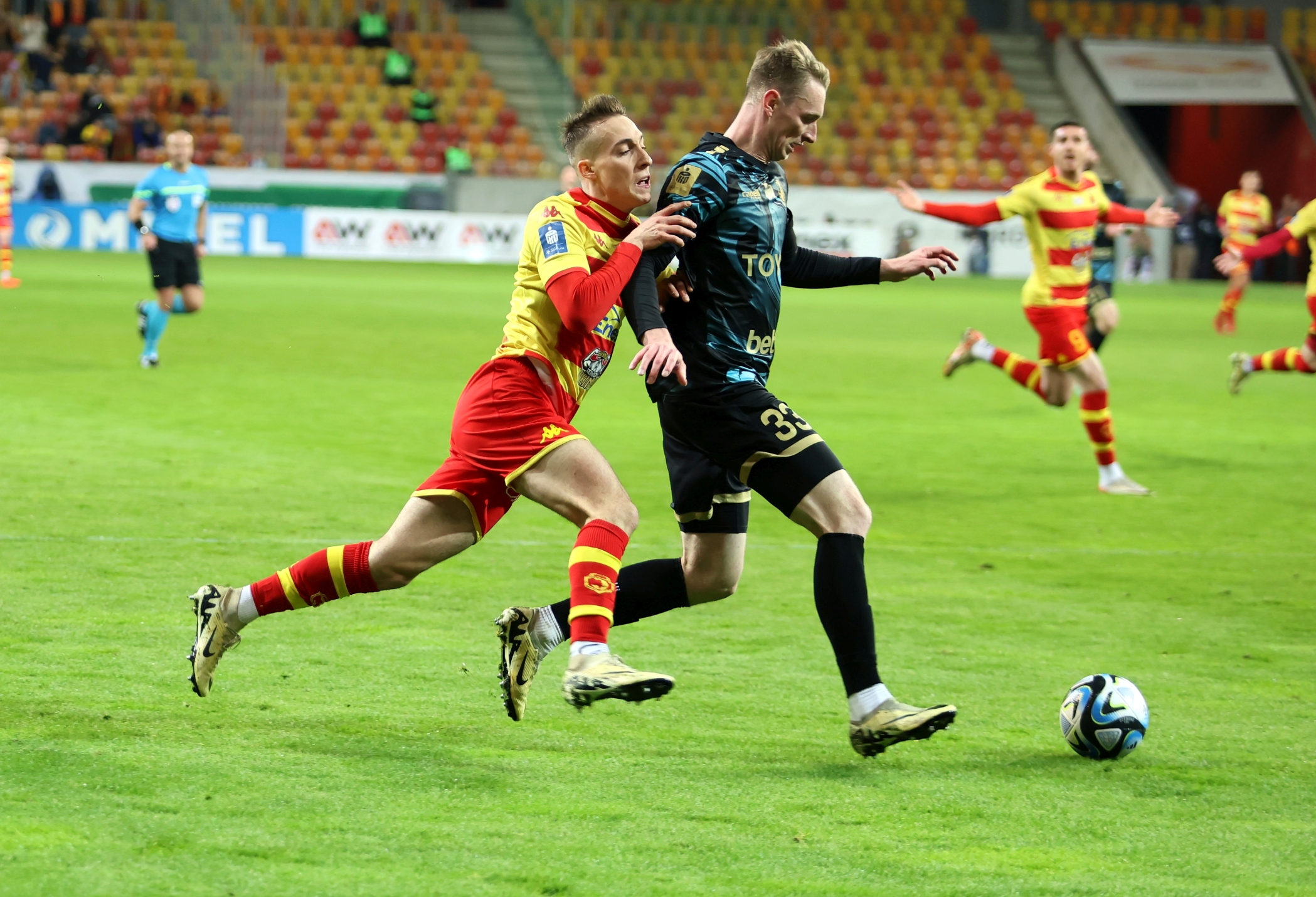 Pogoń Szczecin może dostać nagłą pomoc