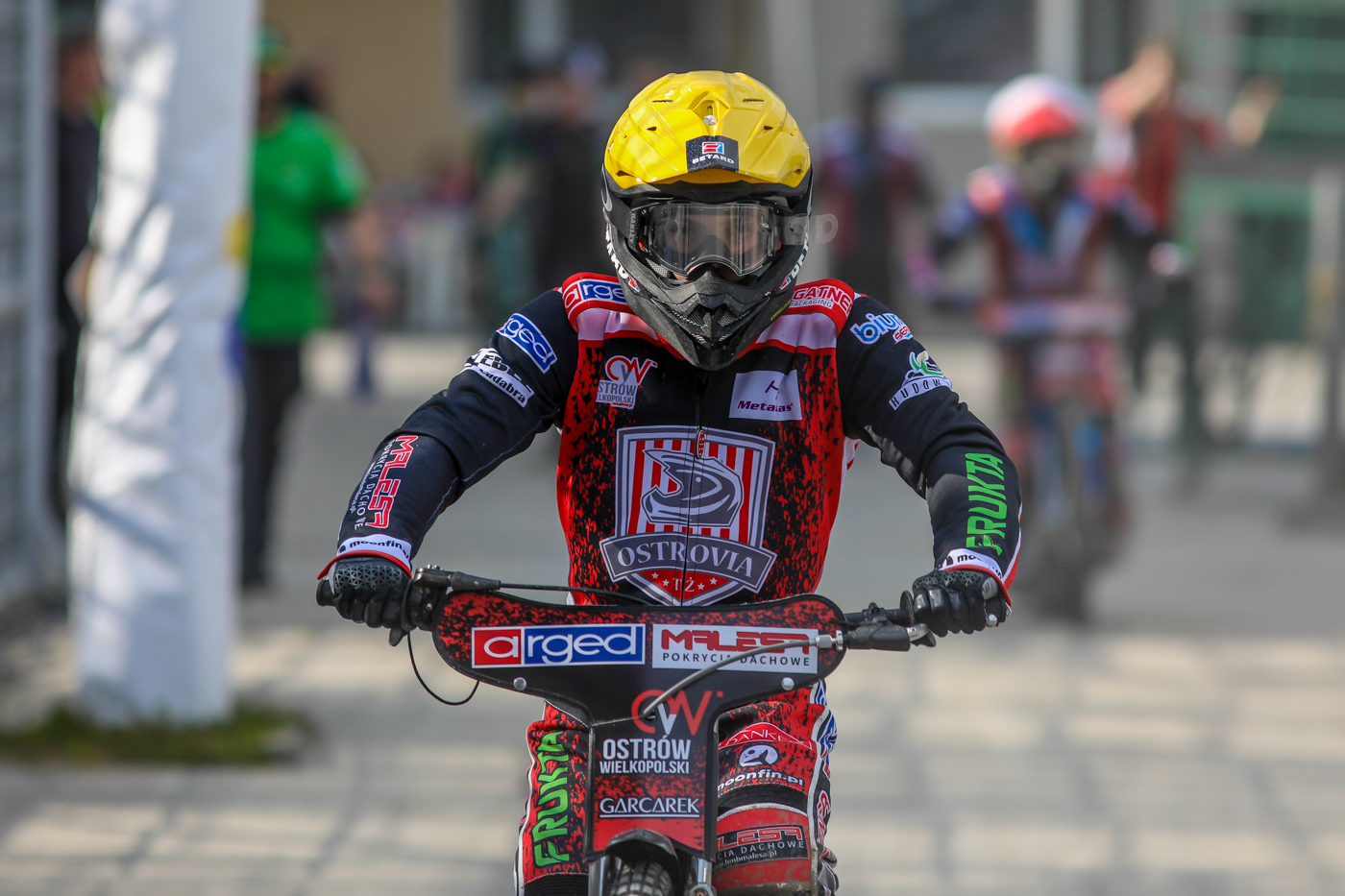 Żużel. Dobrze wspomina rok, który tam spędził. "Jeden z najlepszych w karierze"