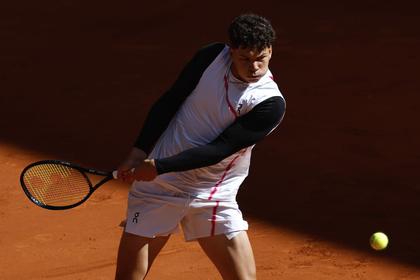 Zeszłoroczny finalista pokonał przyjaciela. Udany dzień rozstawionych