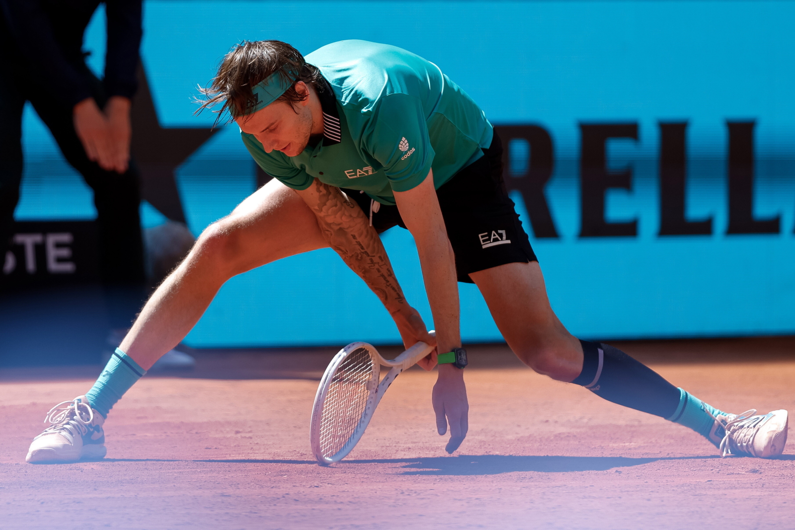 Niespodziewanie porażki gwiazdorów. Turniejowa 