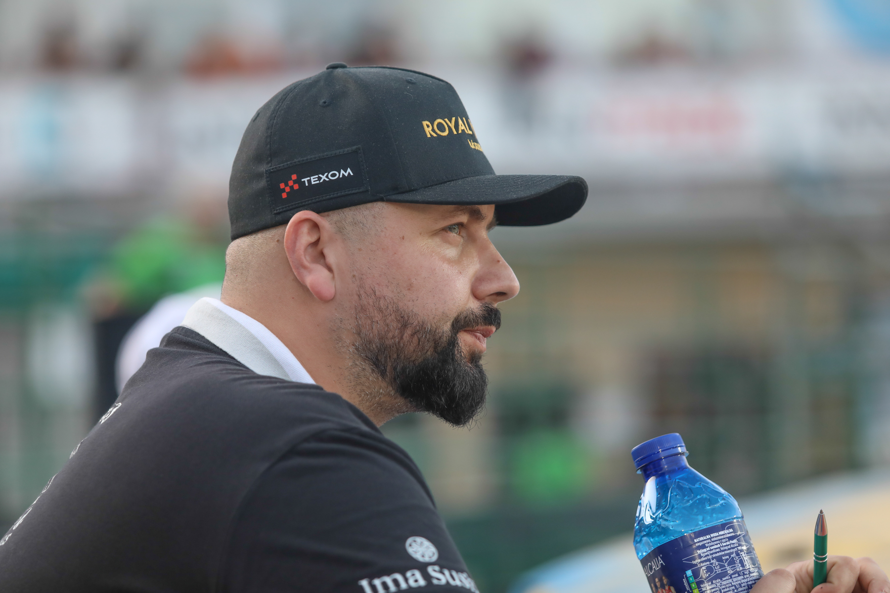 Walka o życie kibica na trybunach. "Chcieliśmy wstrzymać mecz"