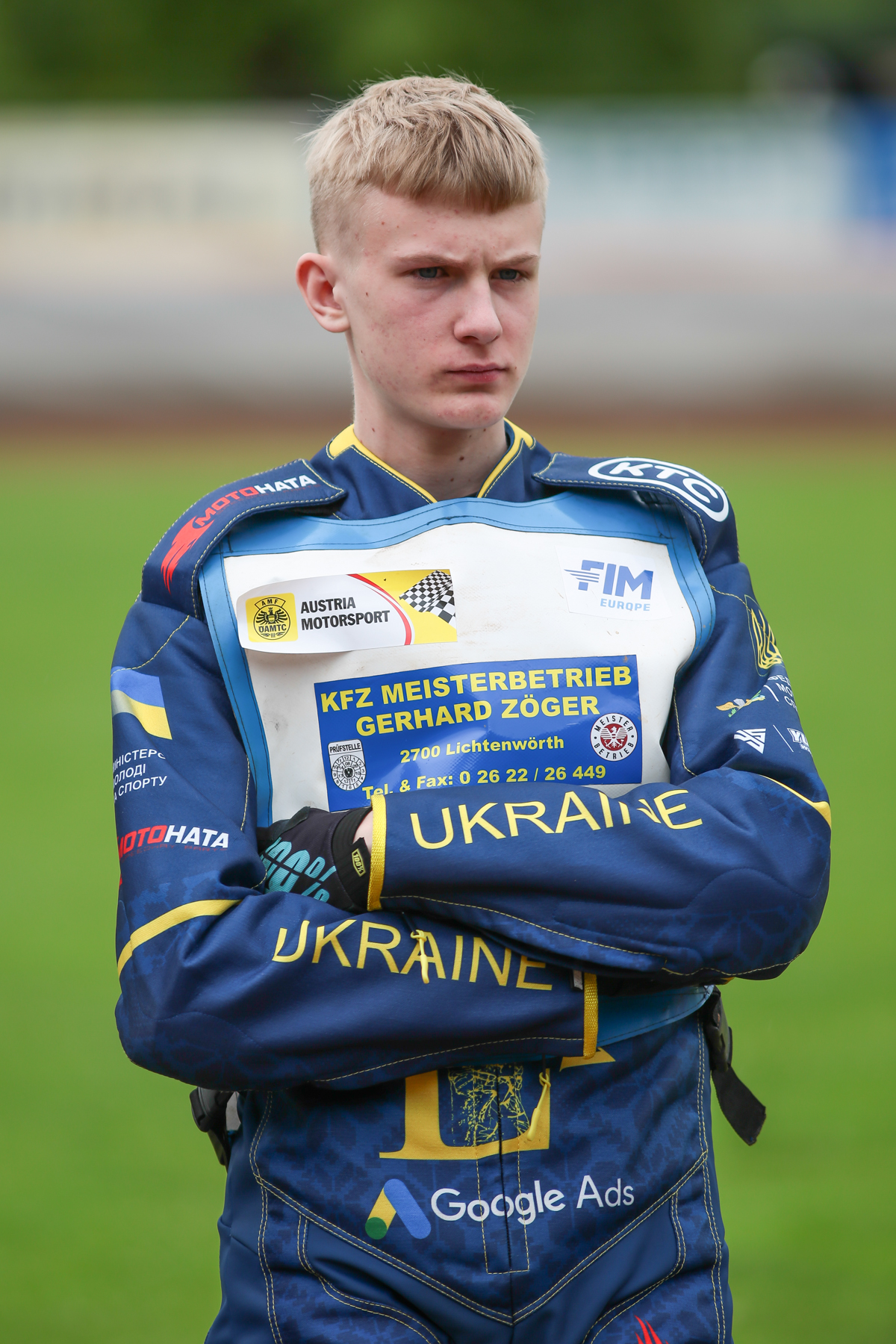 Dramat młodego sportowca. "Gdybym wyjechał na Ukrainę, to już nie wrócę"