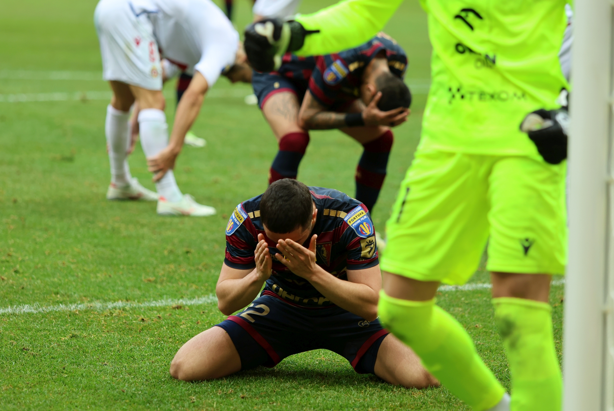 "Było jak na pogrzebie". Pogoń Szczecin wraca w miejsce koszmaru