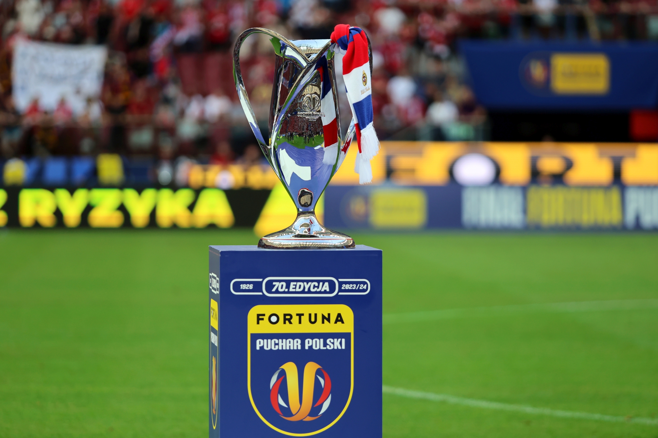 Miliony złotych stawką finału! Legia Warszawa i Pogoń Szczecin walczą o ogromną premię