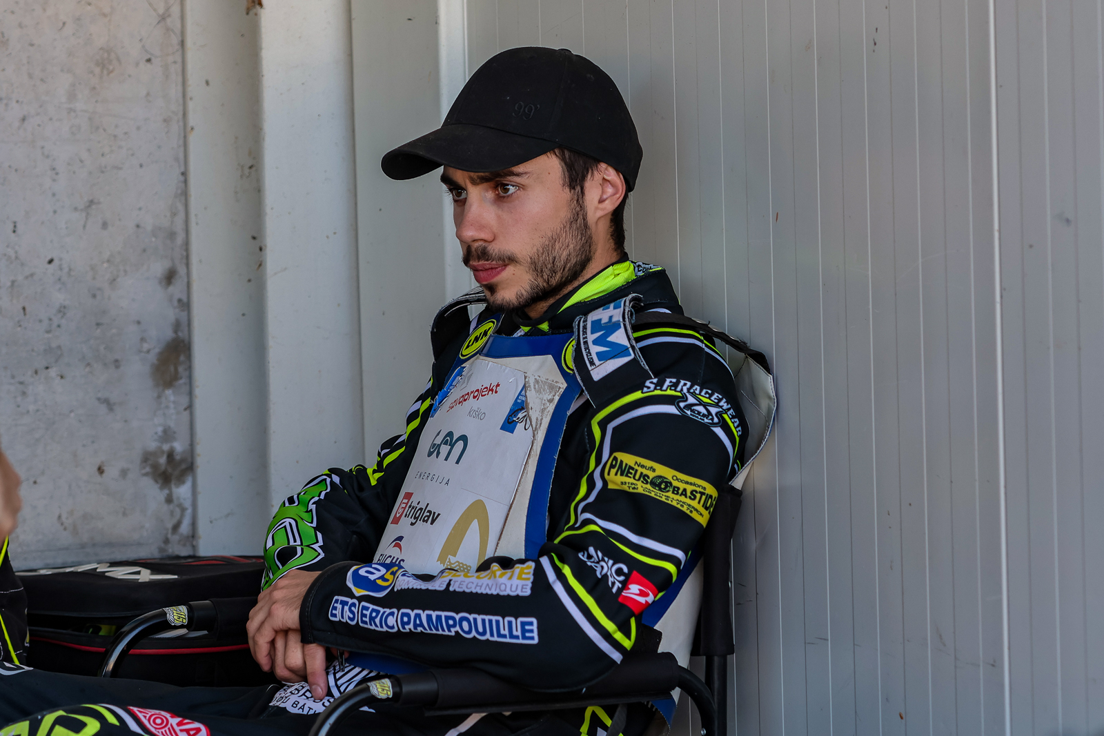 Żużel. "Mam jedno życie". Szczere wyznanie zawodnika Wybrzeża