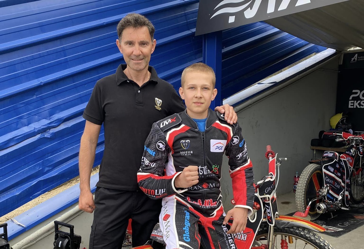 Żużel. Wyrównane ściganie we Wrocławiu. Zwycięstwo zawodnika Orlen Oil Motoru