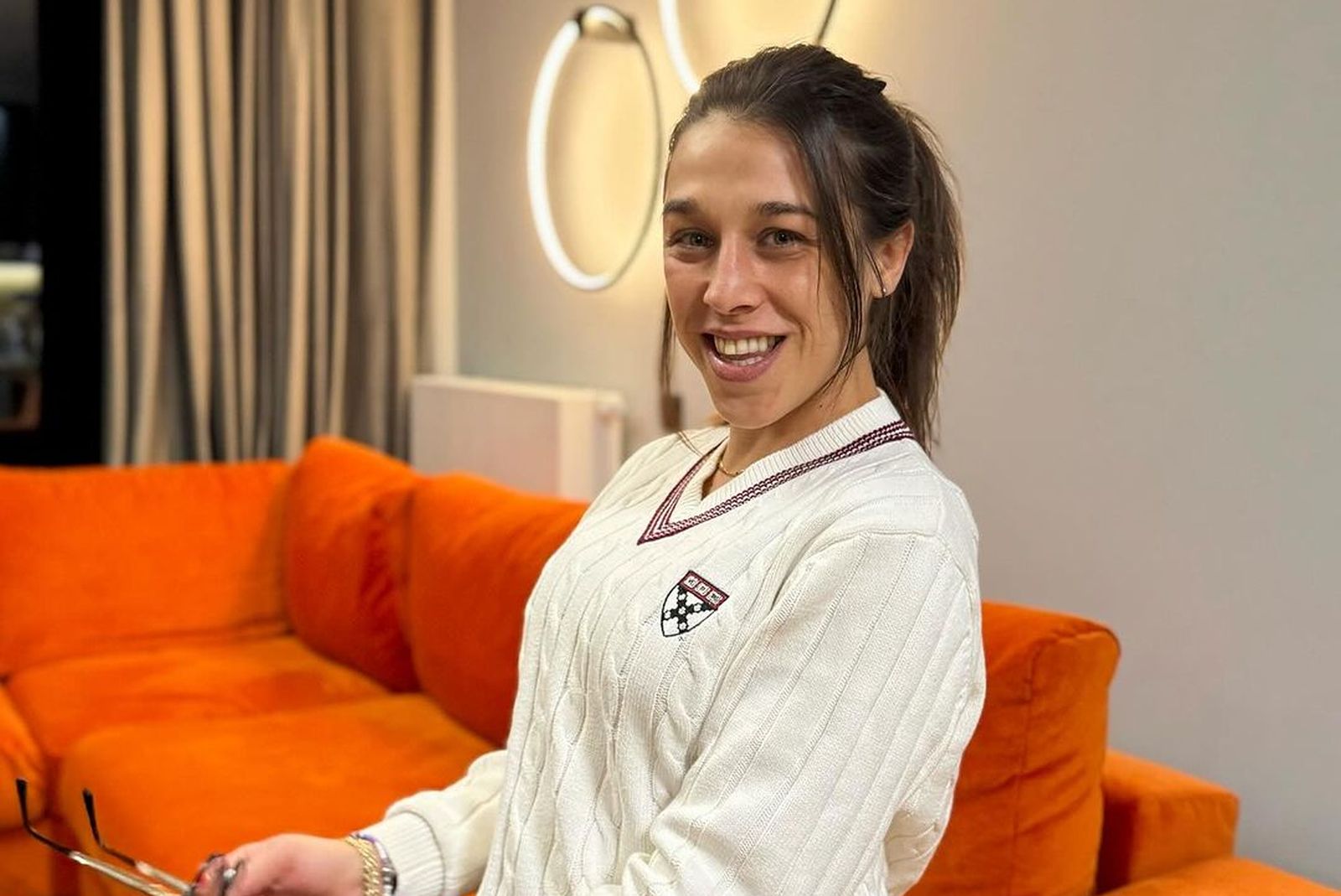 Pierwsza część przepowiedni Jędrzejczyk zrealizowana. Czas na kolejną