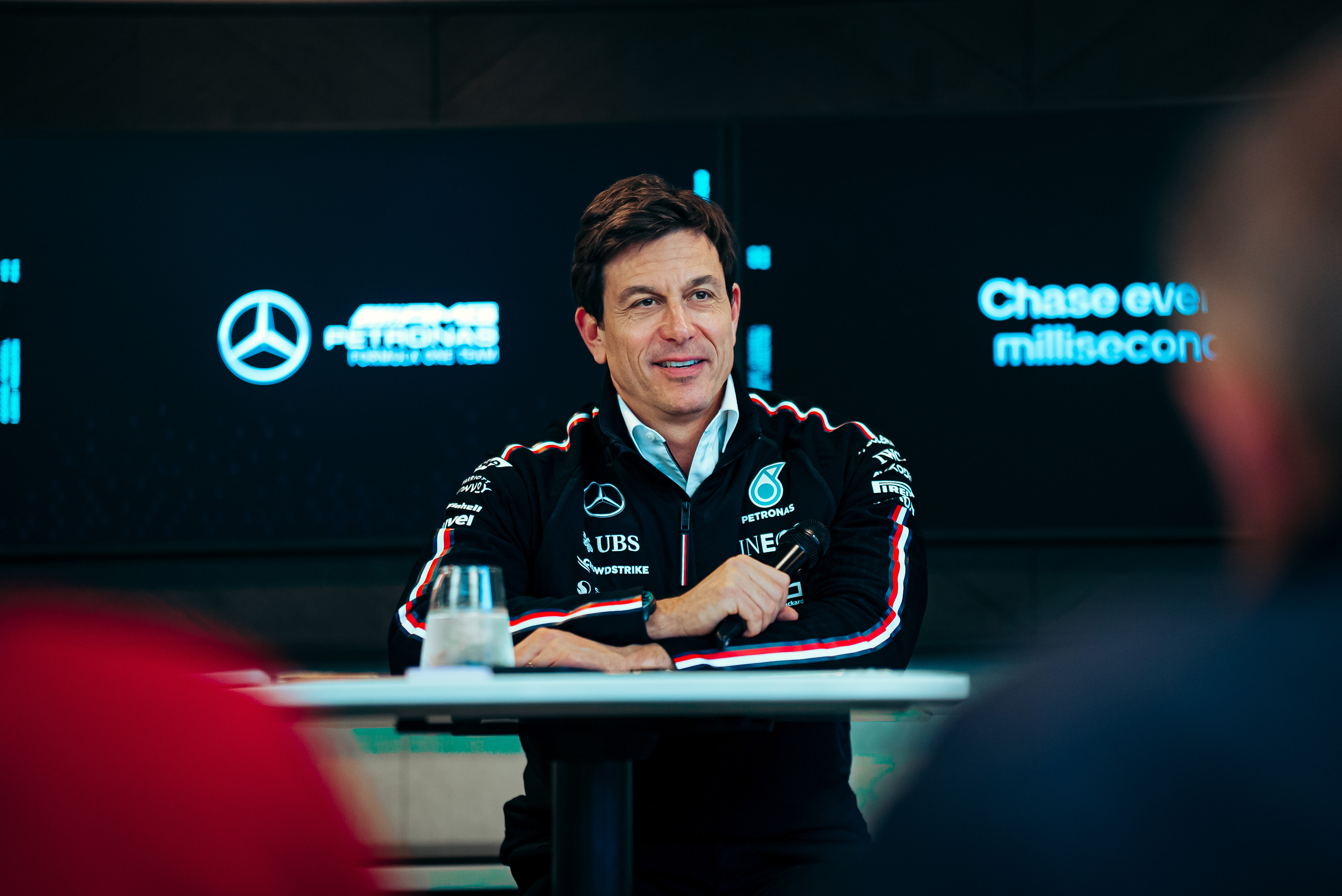 Szef Mercedesa wściekły na rywali w F1. Nazwał inżynierów "teletubisiami"