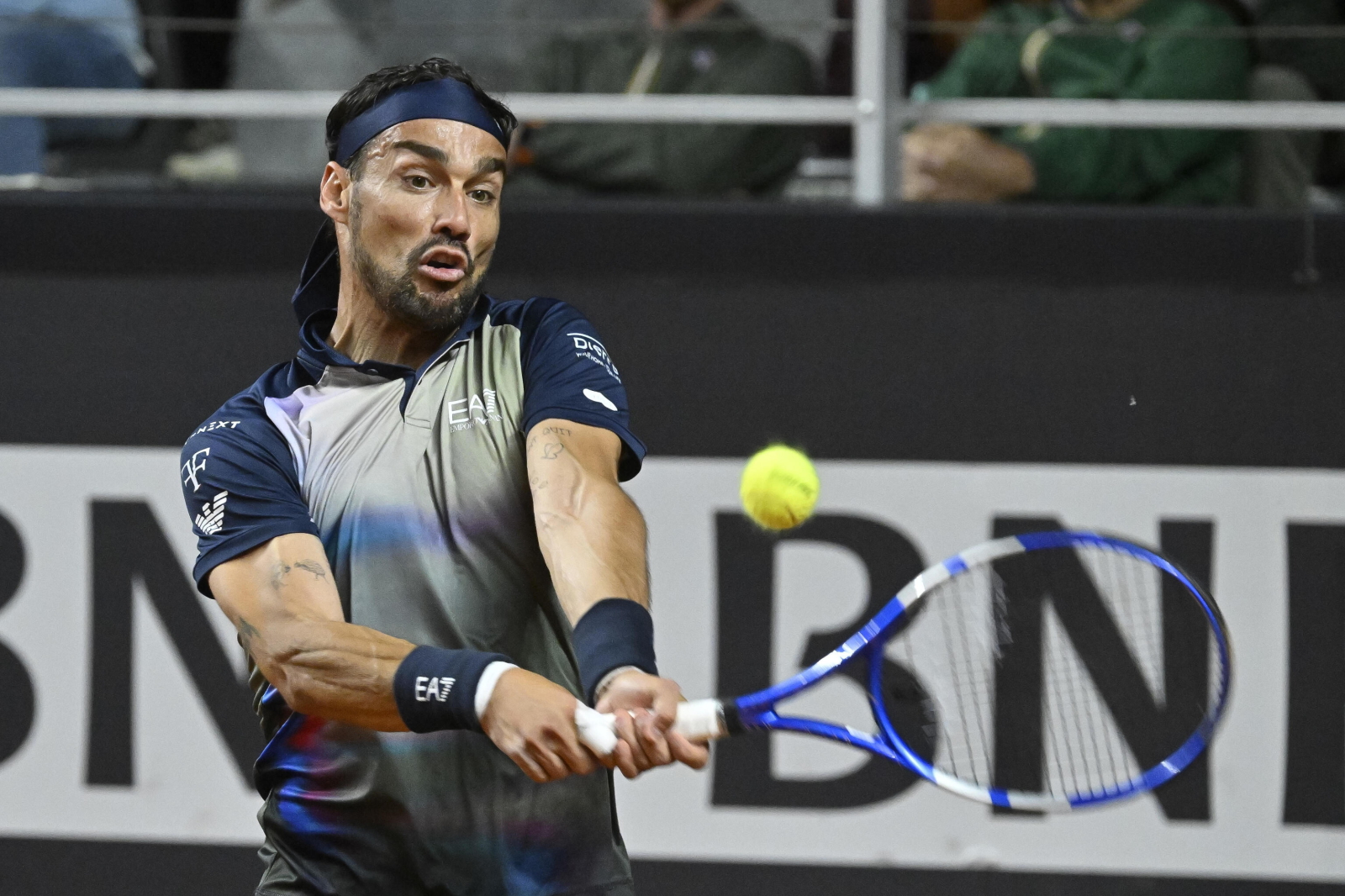 Smutne pożegnanie włoskiego weterana. Młody Amerykanin lepszy od rodaka