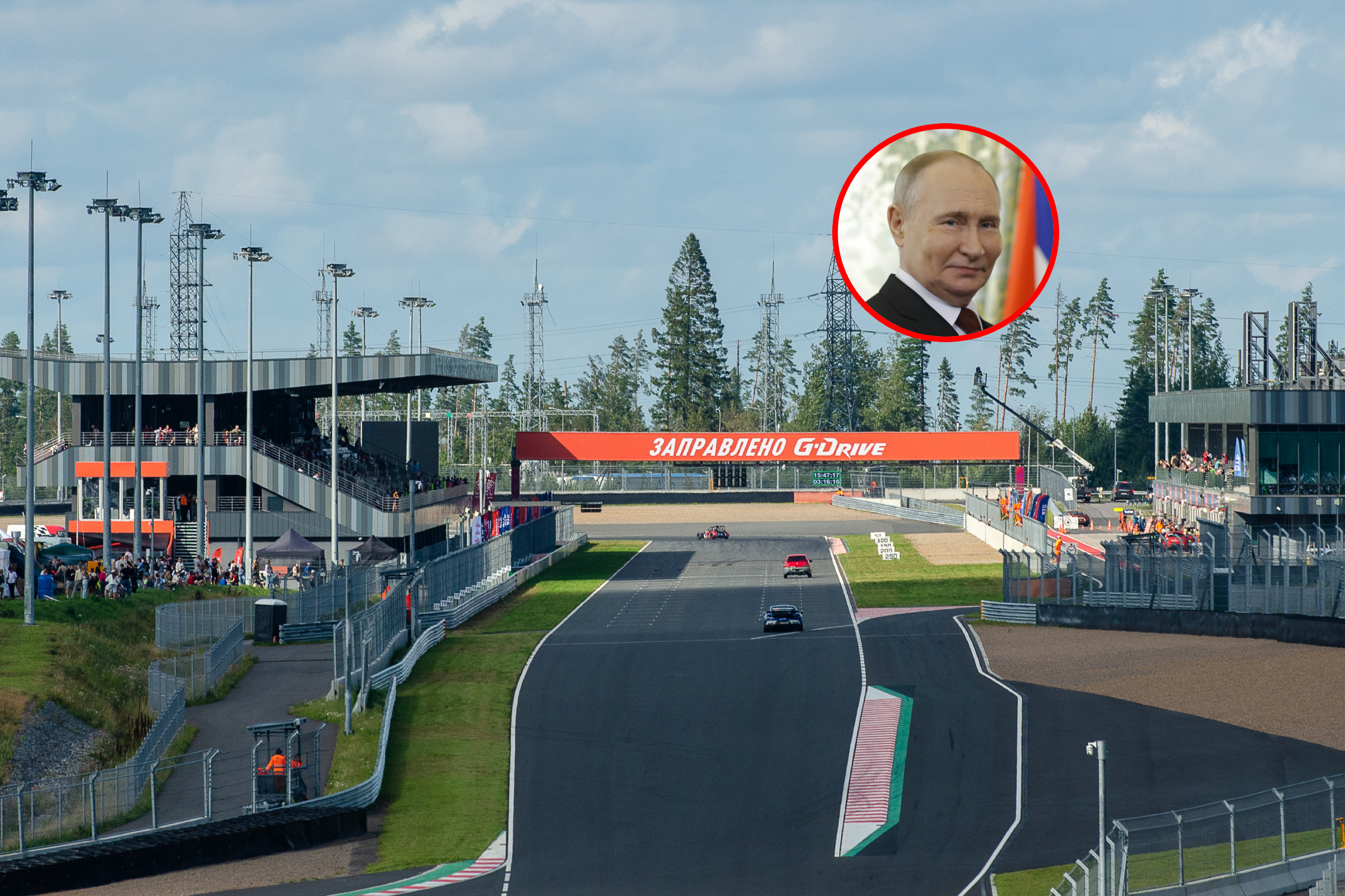 Rosjanie nie mają wątpliwości ws. powrotu do F1. "Skomplikowana sytuacja"