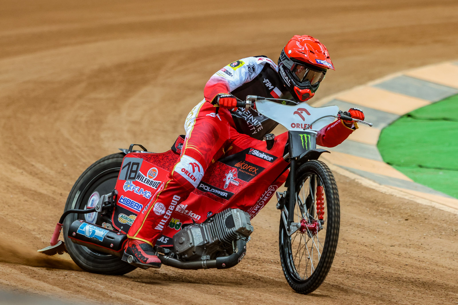 Żużel. Ogromna sensacja na Motoarenie. Polacy pierwszy raz od 14 lat bez medalu!